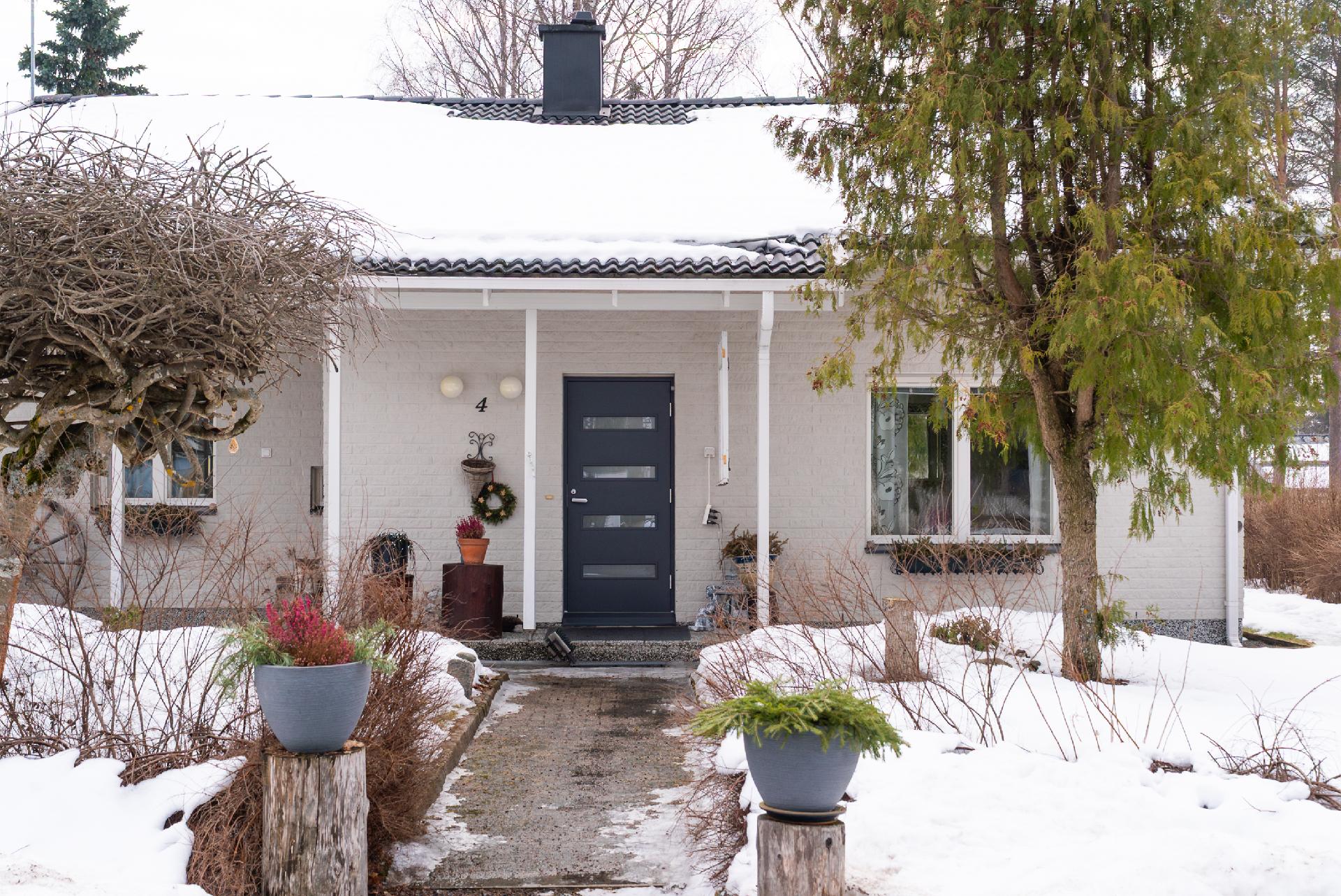 Paimenpolku 4, Haukkamäki, Jyväskylä