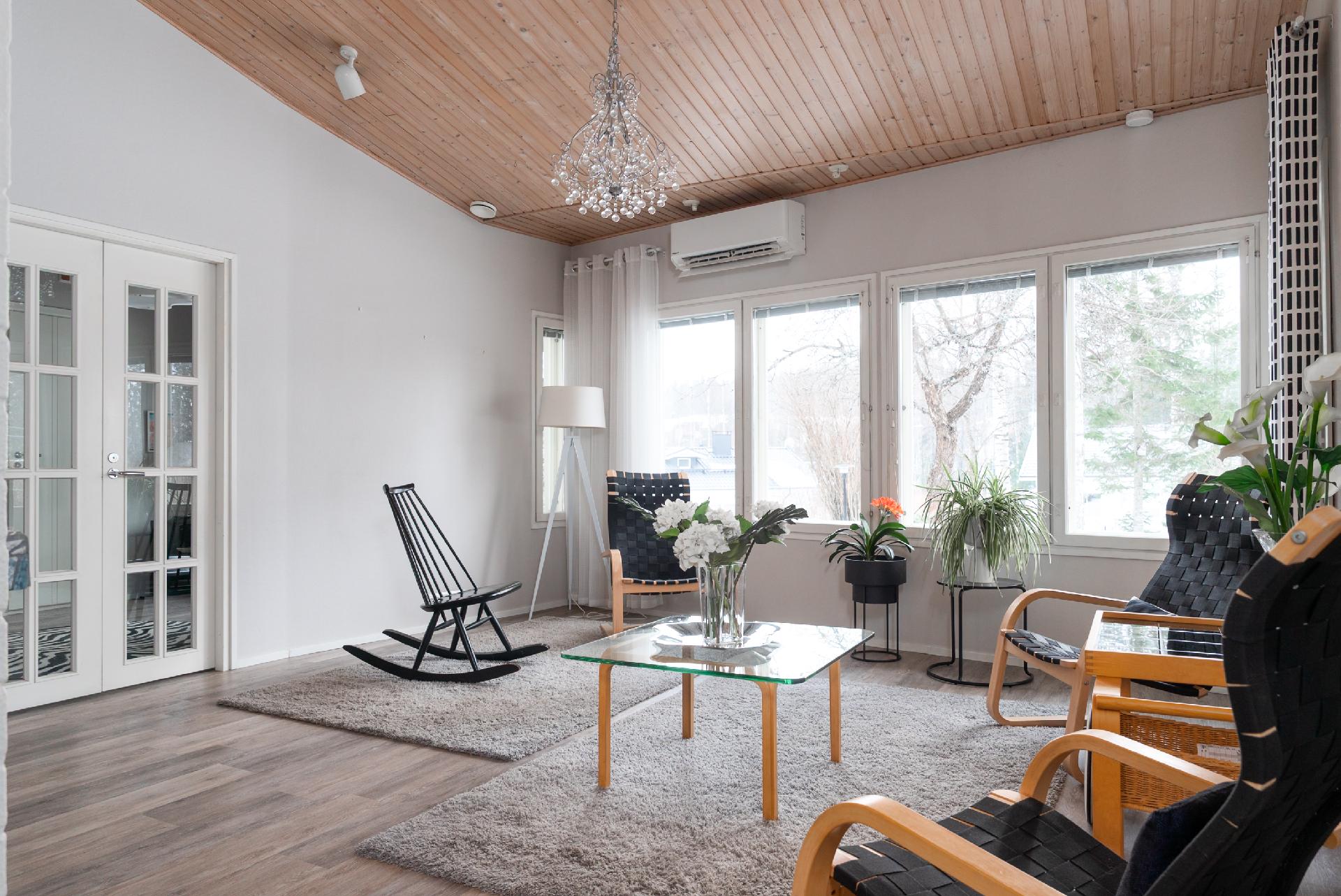 Paimenpolku 4, Haukkamäki, Jyväskylä