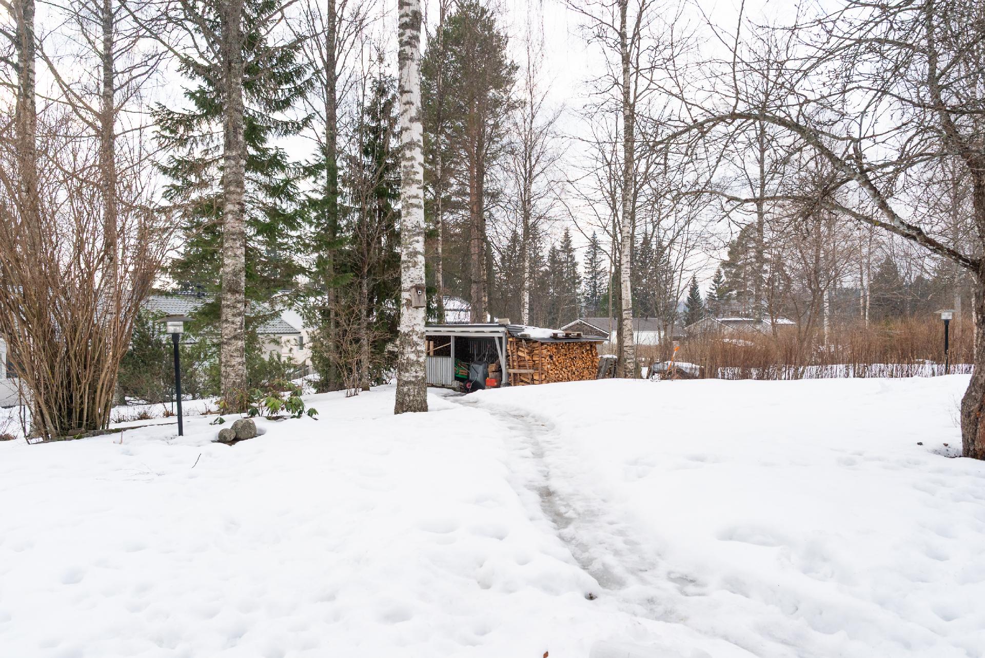 Paimenpolku 4, Haukkamäki, Jyväskylä