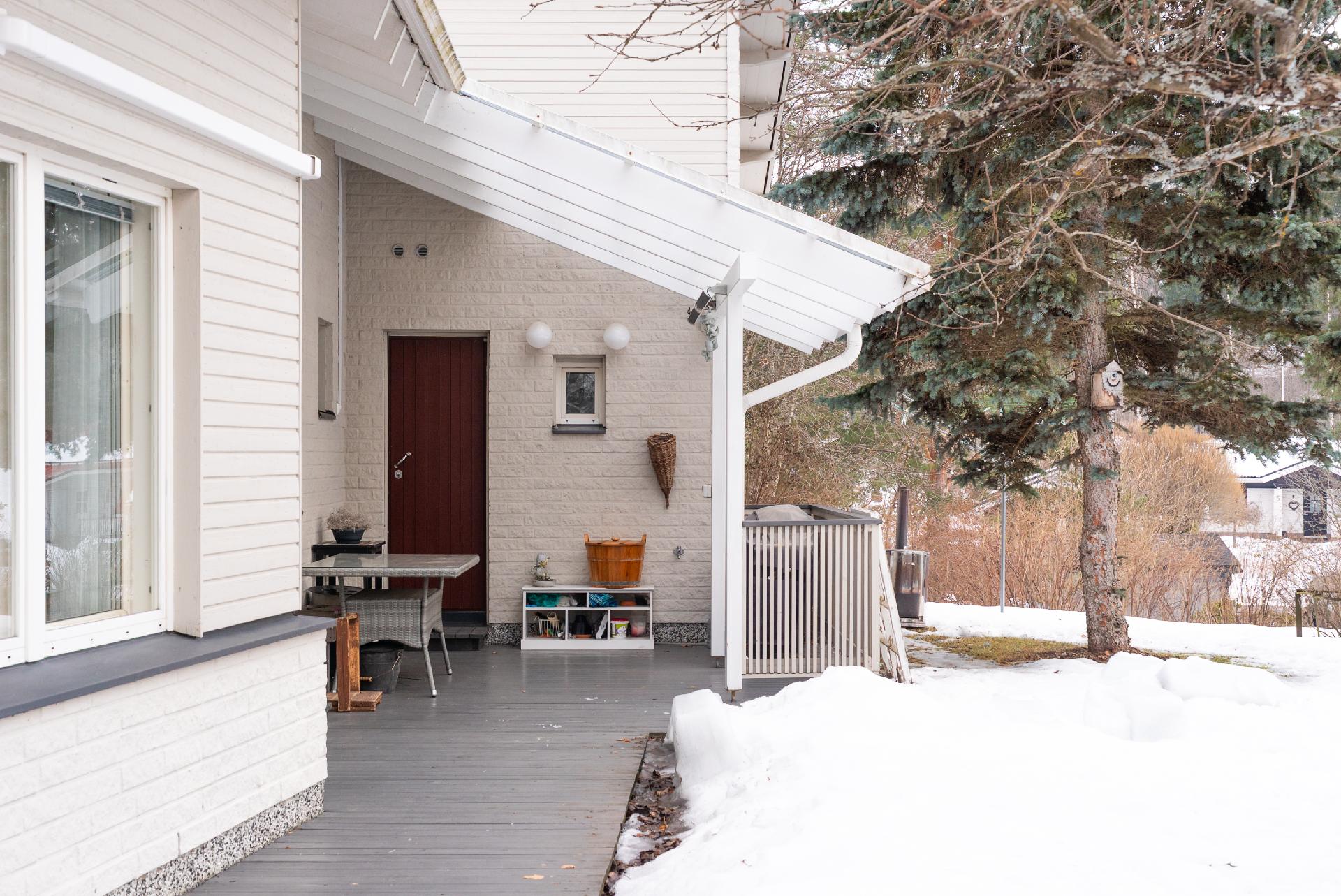 Paimenpolku 4, Haukkamäki, Jyväskylä