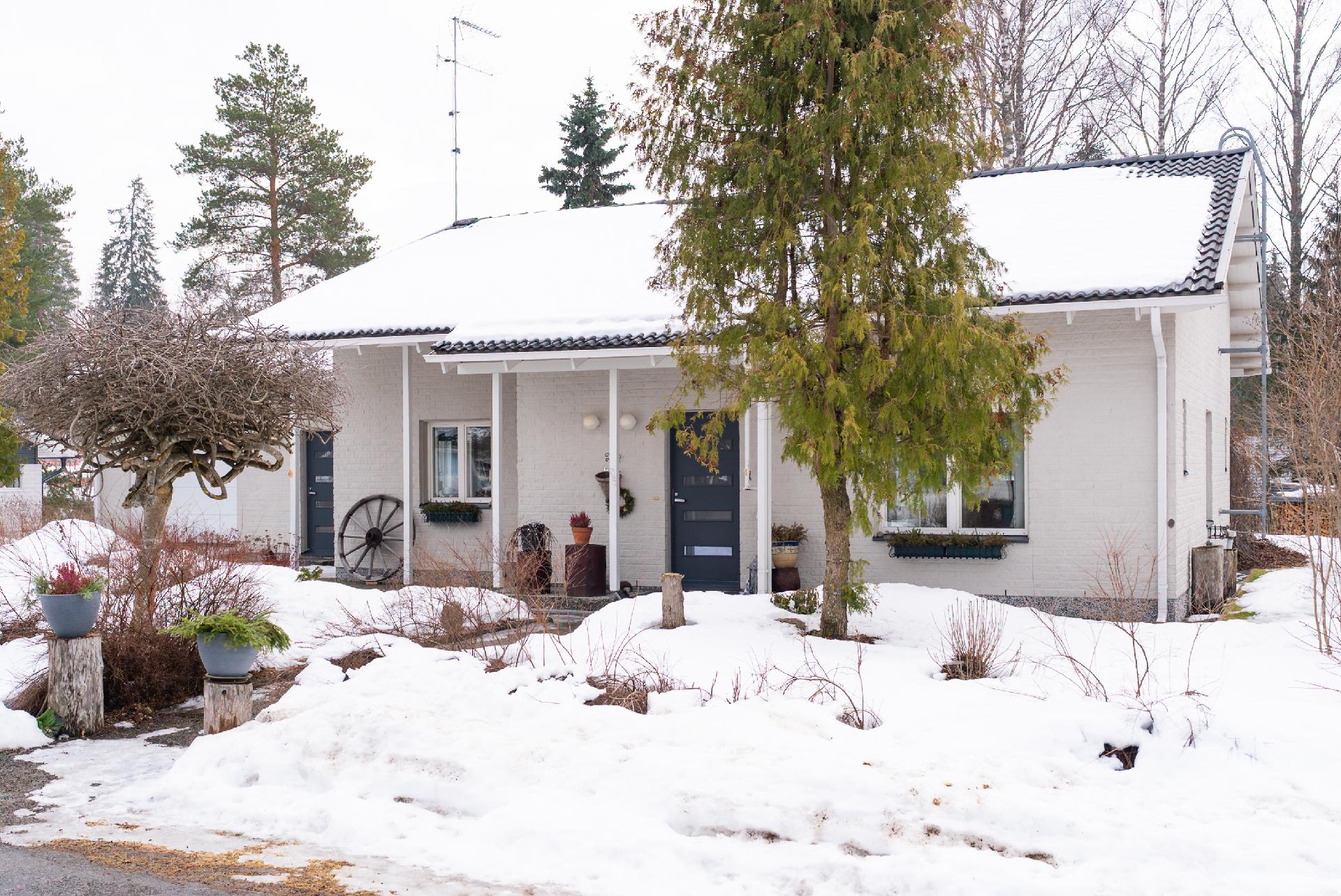 Paimenpolku 4, Haukkamäki, Jyväskylä