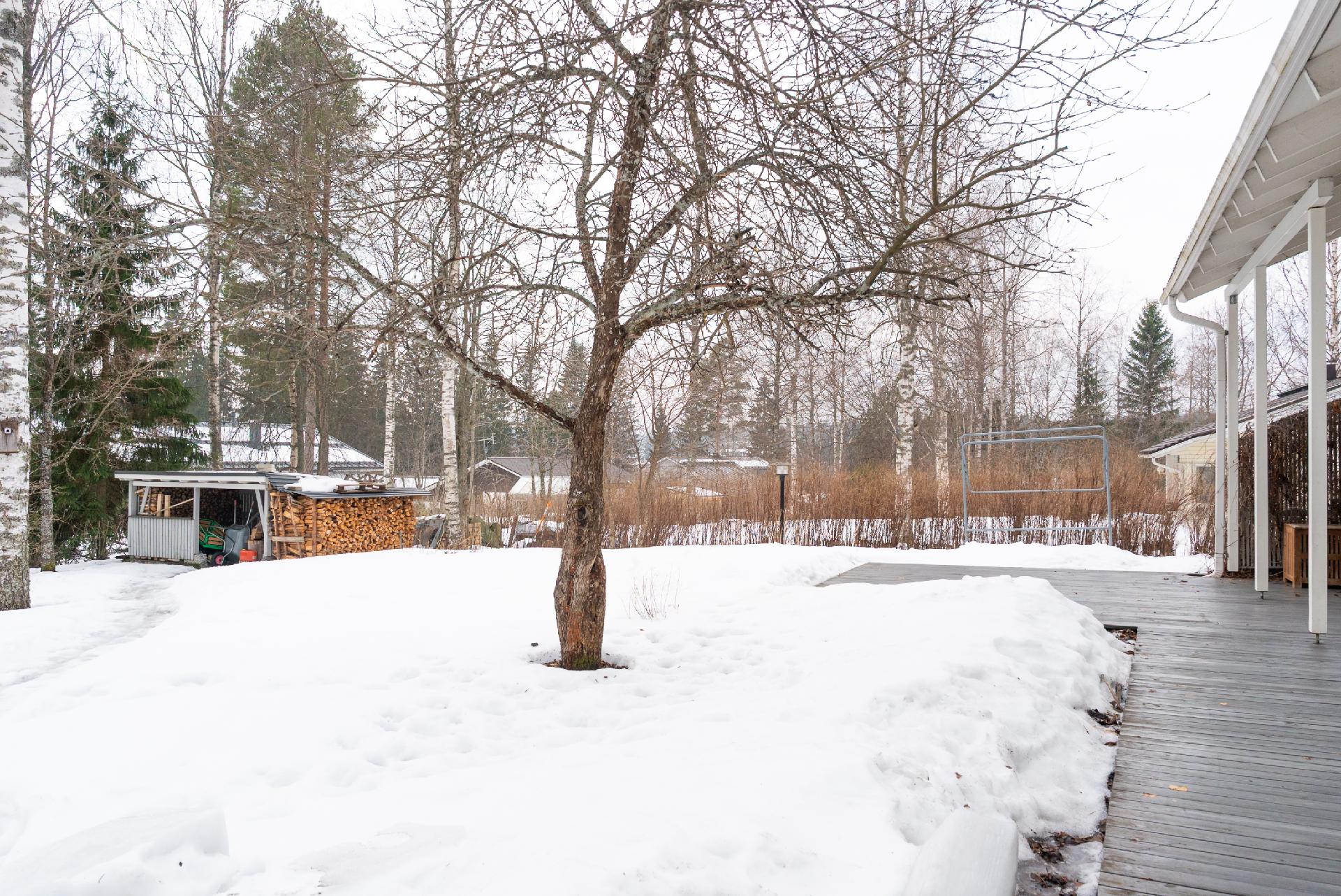 Paimenpolku 4, Haukkamäki, Jyväskylä