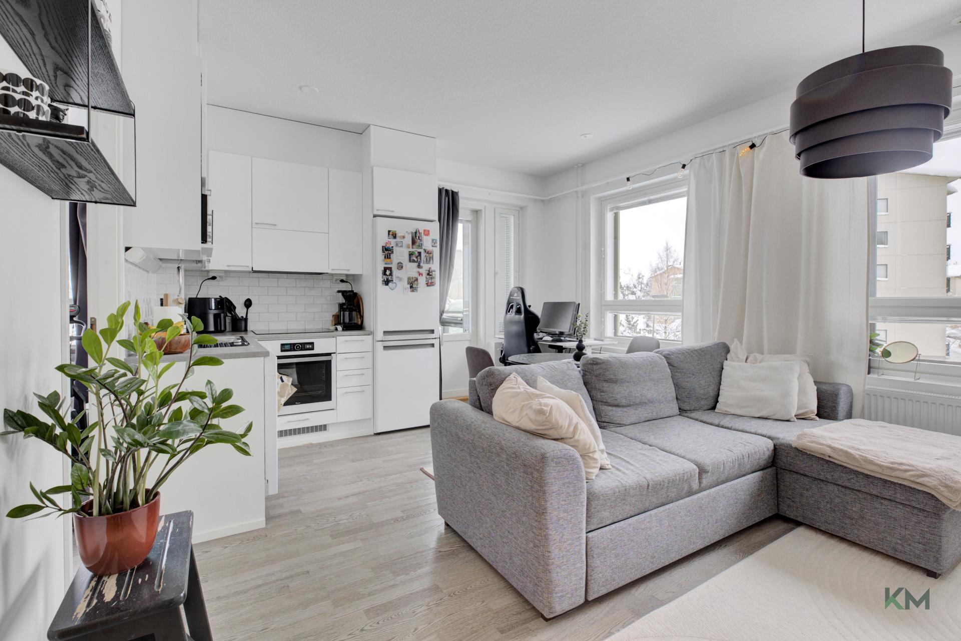 Lapinkatu 2, 3. Kaupunginosa, Rovaniemi