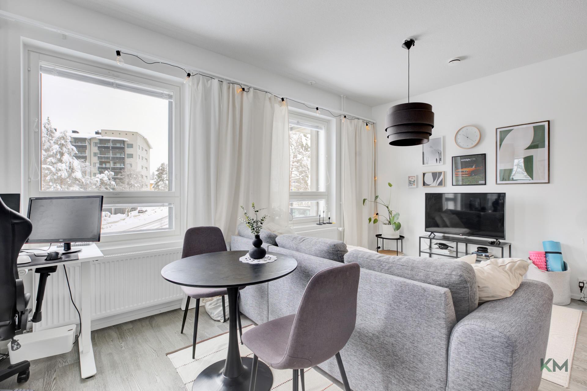 Lapinkatu 2, 3. Kaupunginosa, Rovaniemi