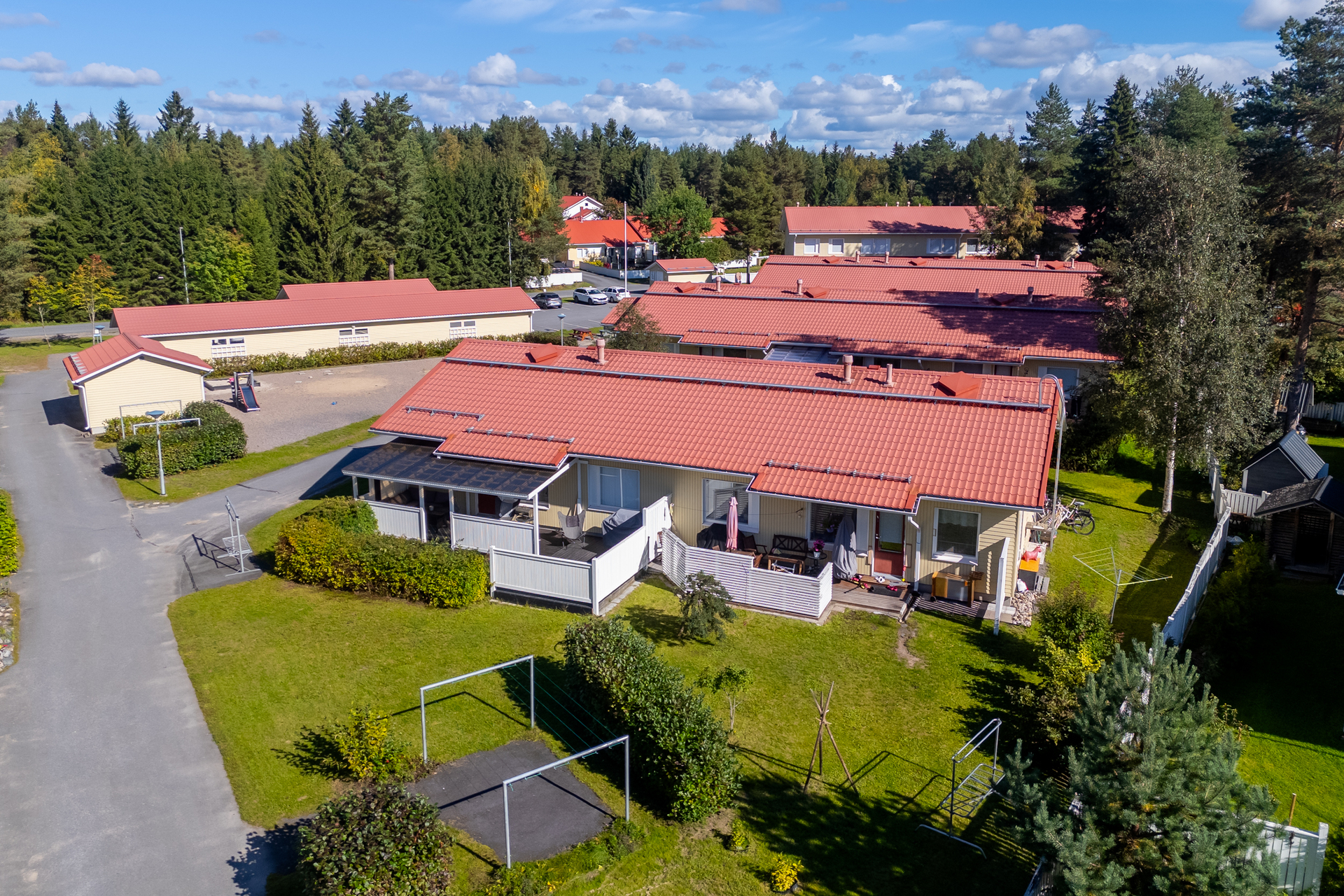 Metsotie 5, Kokkokangas, Kempele
