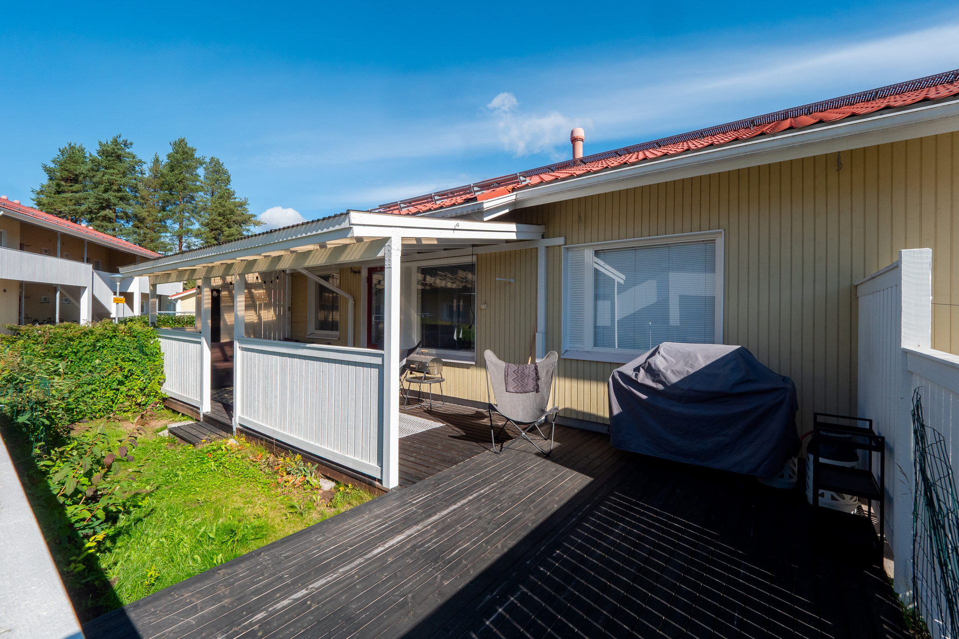 Metsotie 5, Kokkokangas, Kempele