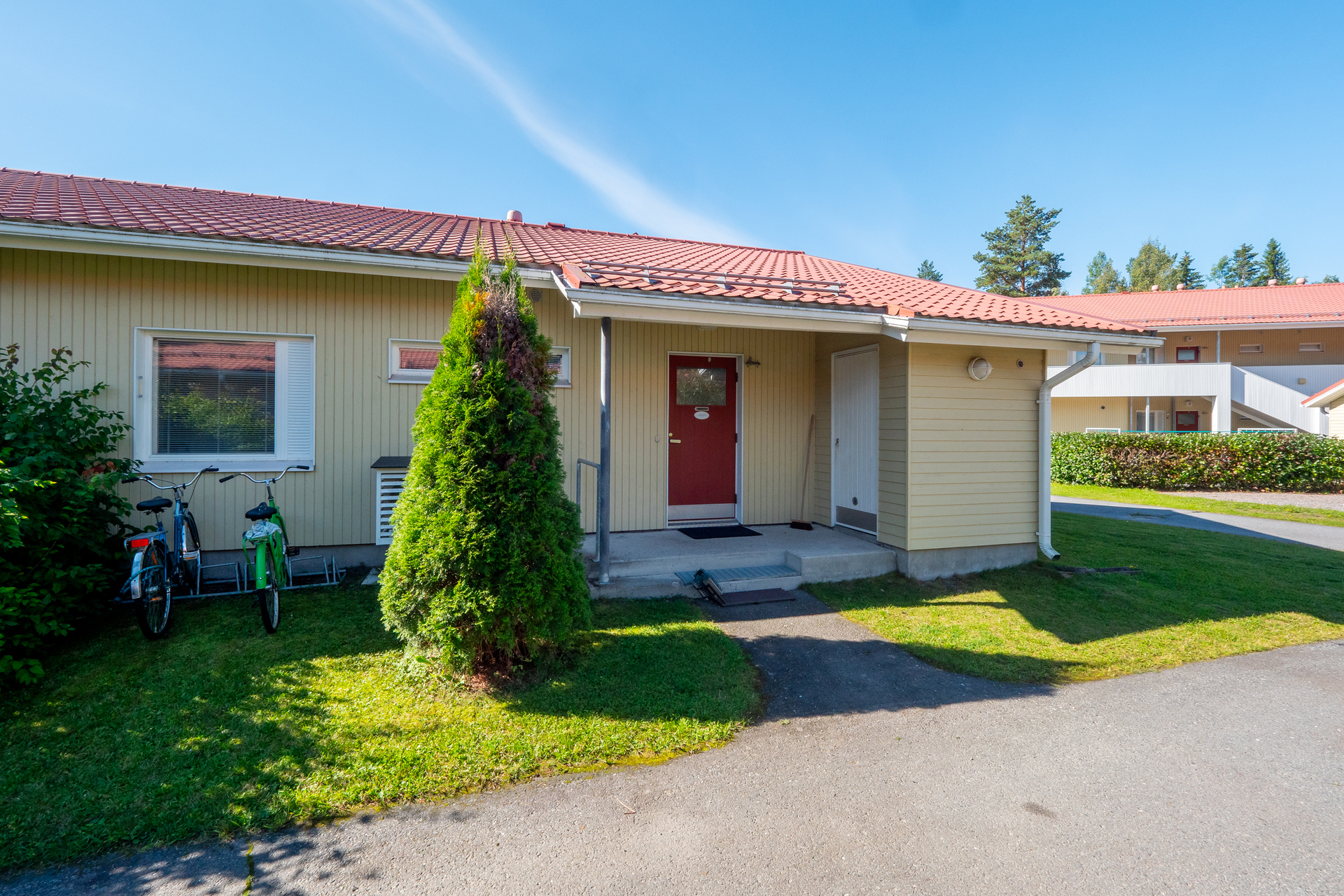 Metsotie 5, Kokkokangas, Kempele