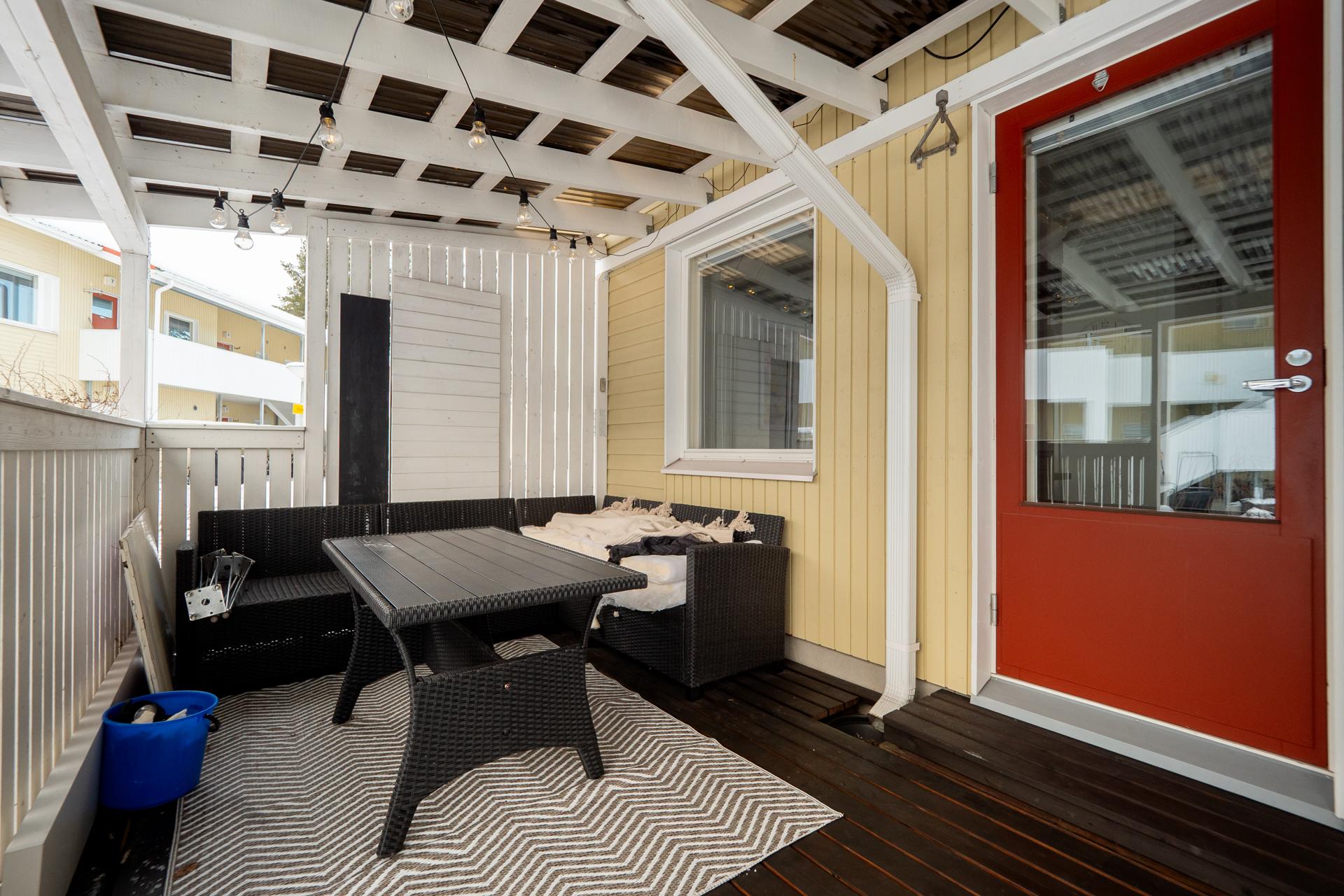 Metsotie 5, Kokkokangas, Kempele