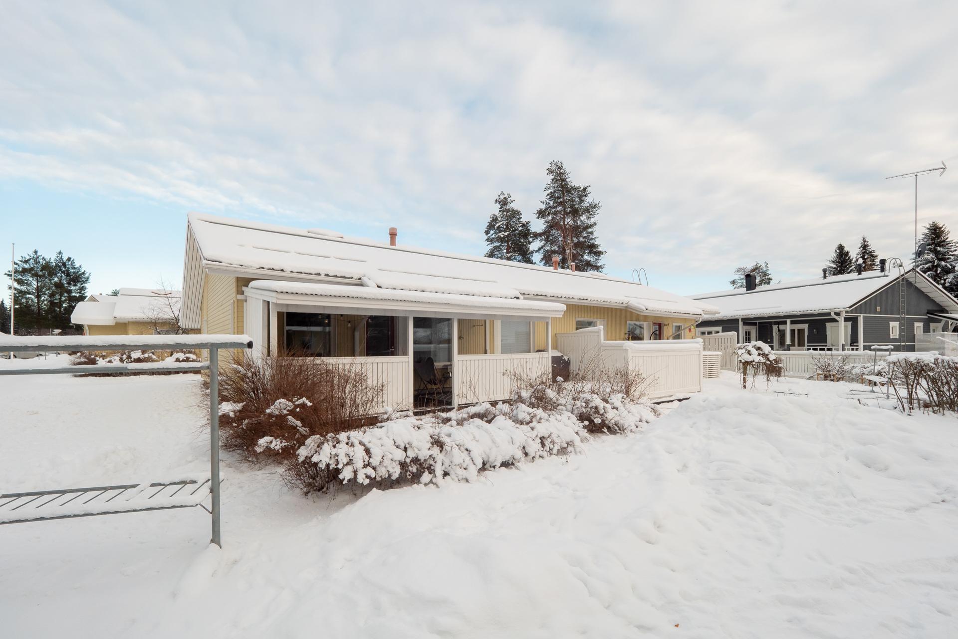 Metsotie 5, Kokkokangas, Kempele