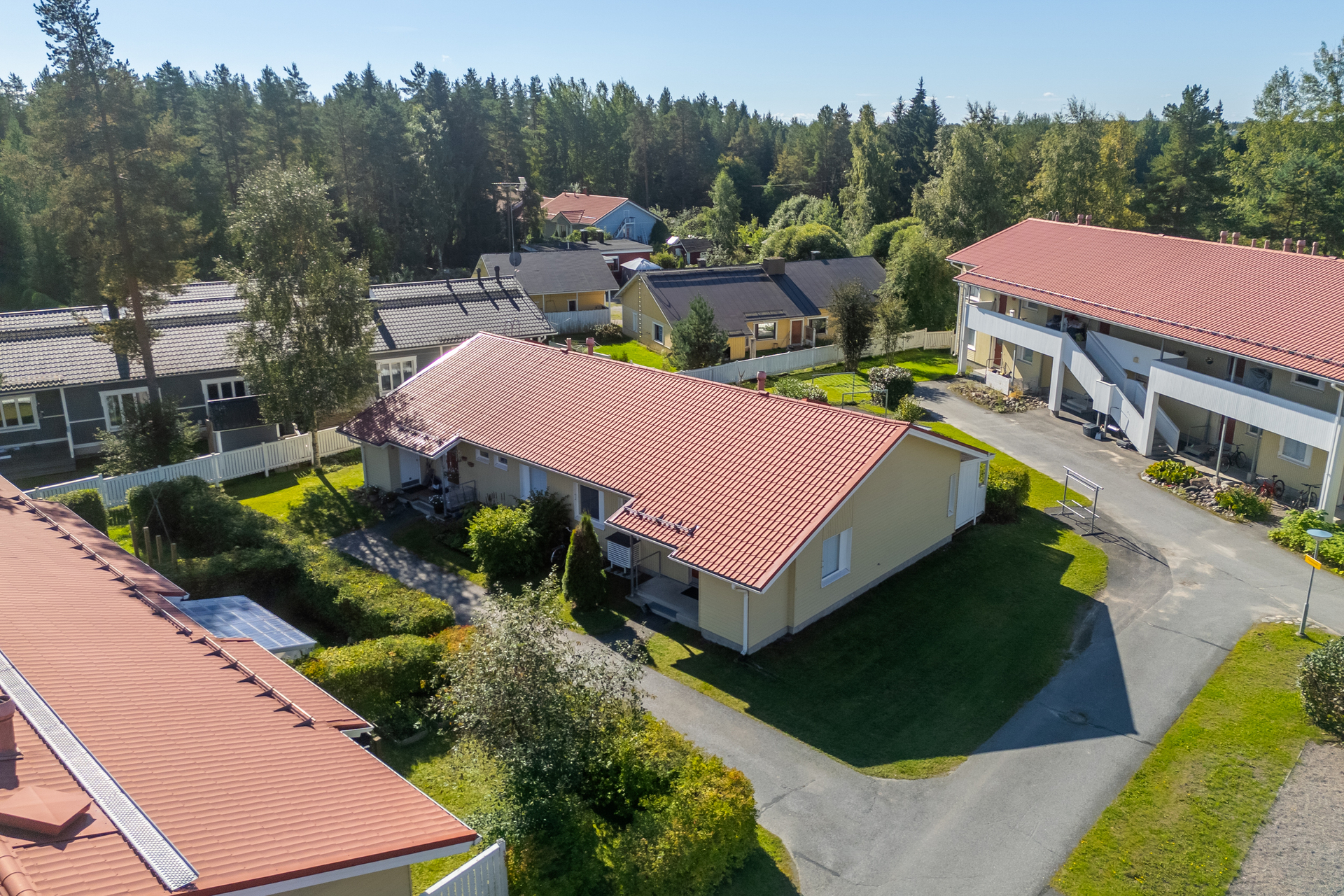 Metsotie 5, Kokkokangas, Kempele