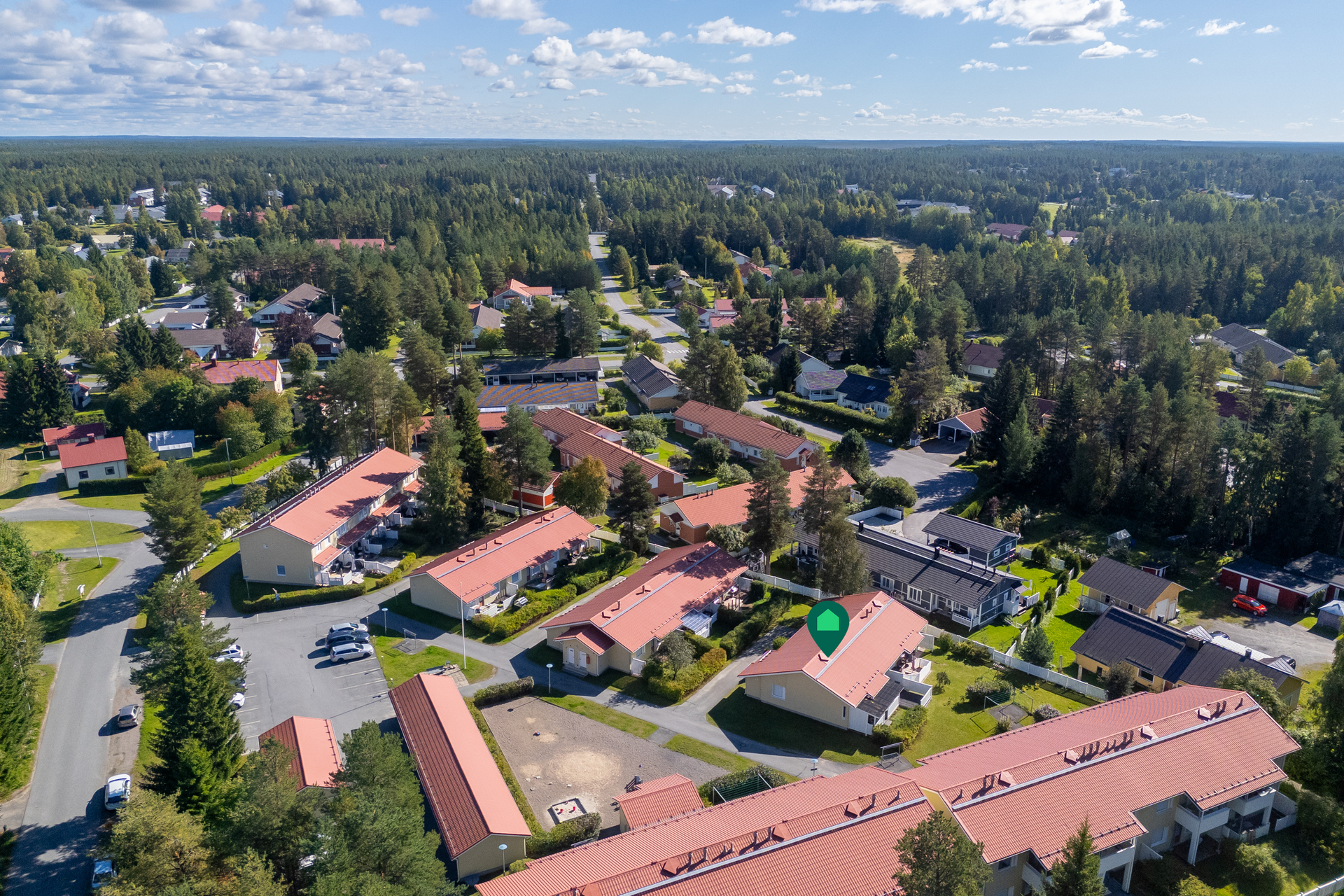 Metsotie 5, Kokkokangas, Kempele
