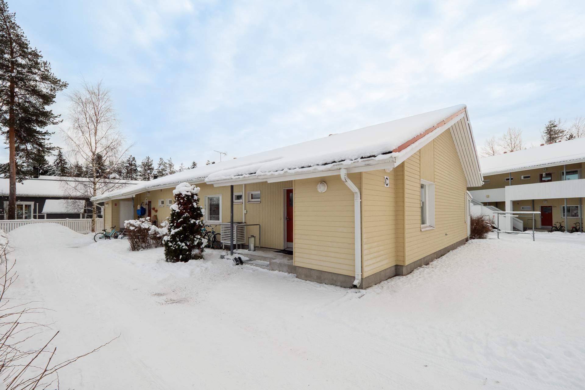 Metsotie 5, Kokkokangas, Kempele