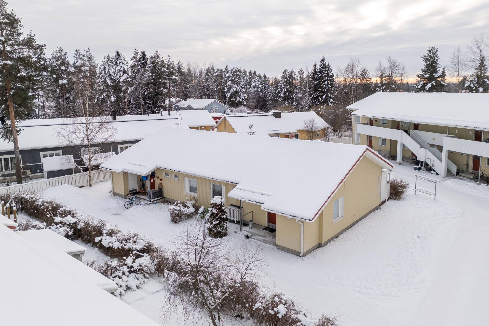 Metsotie 5, Kokkokangas, Kempele