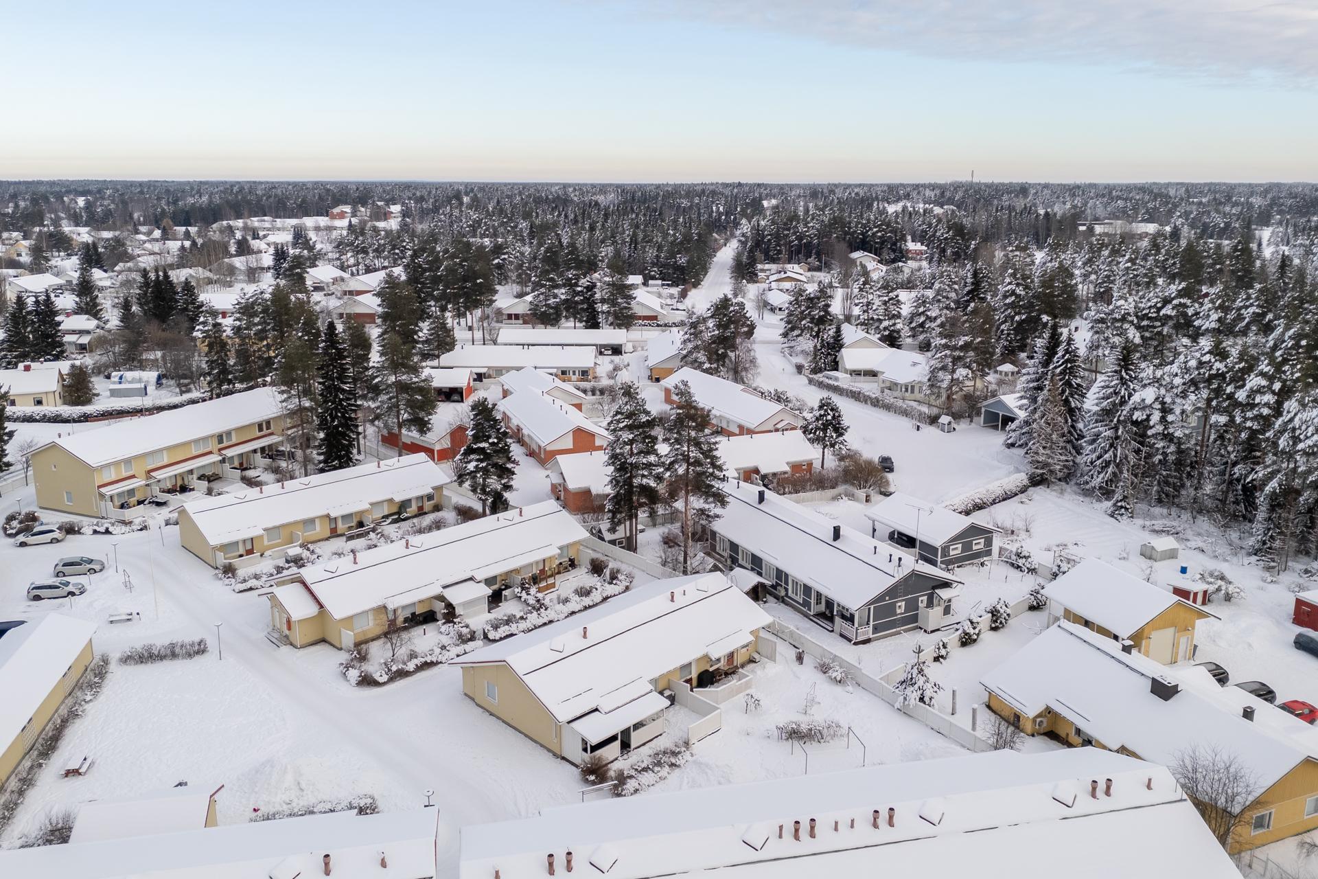 Metsotie 5, Kokkokangas, Kempele