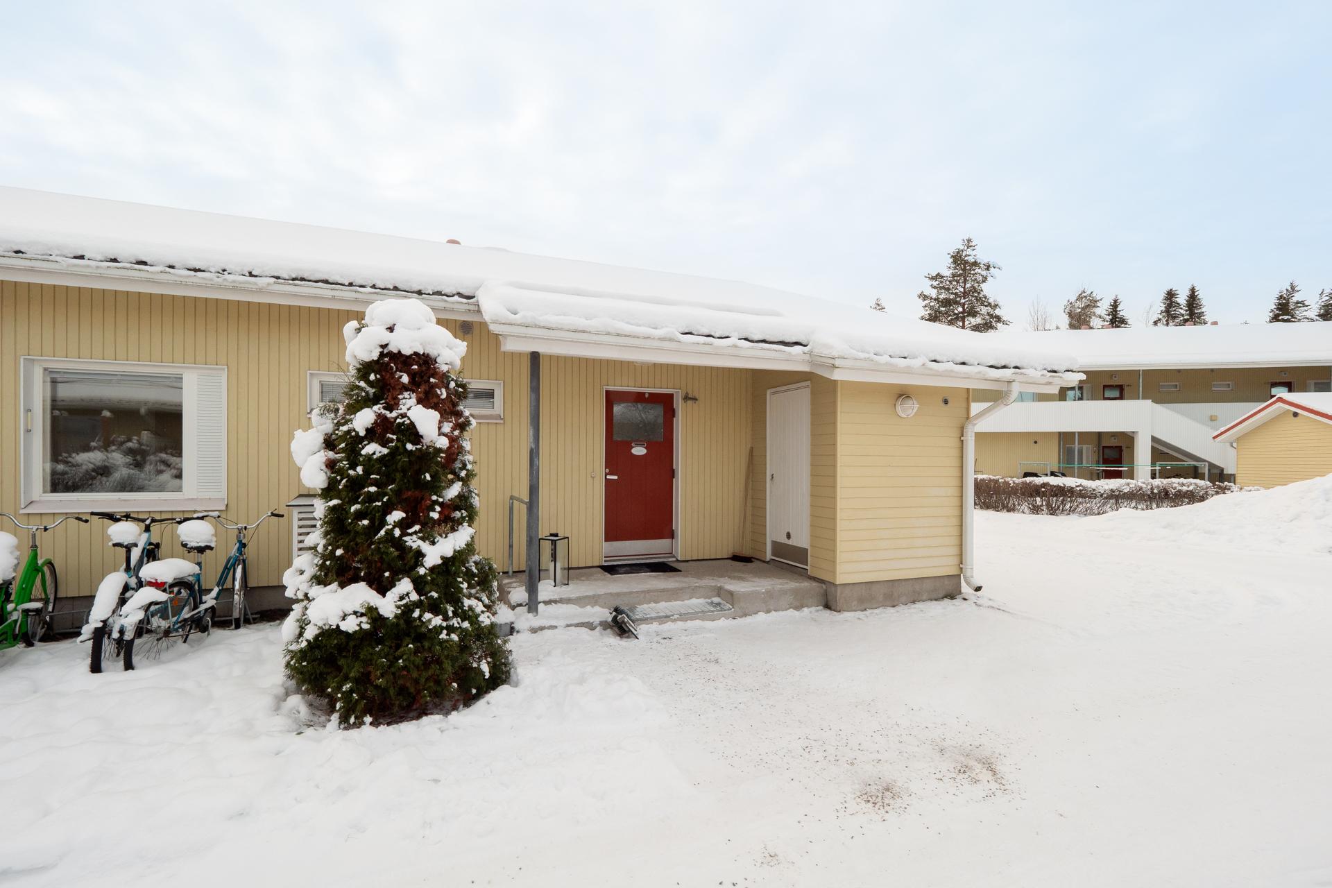 Metsotie 5, Kokkokangas, Kempele