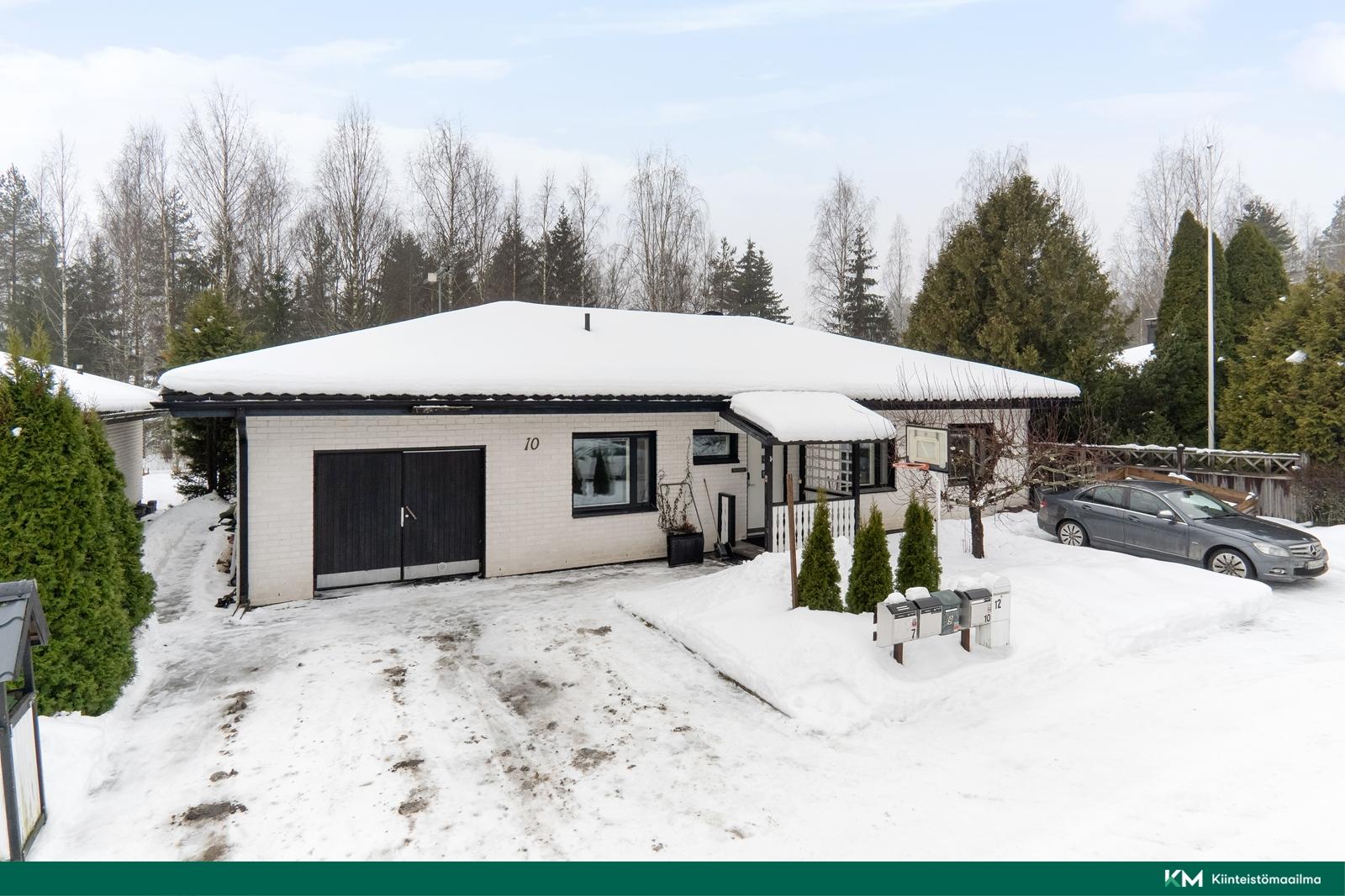 Laukkakuja 10, Kaakkola, Järvenpää