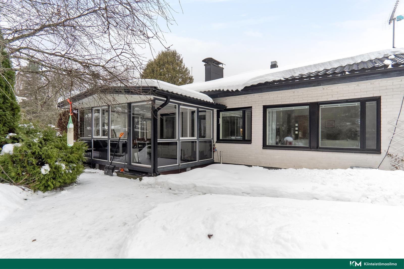 Laukkakuja 10, Kaakkola, Järvenpää