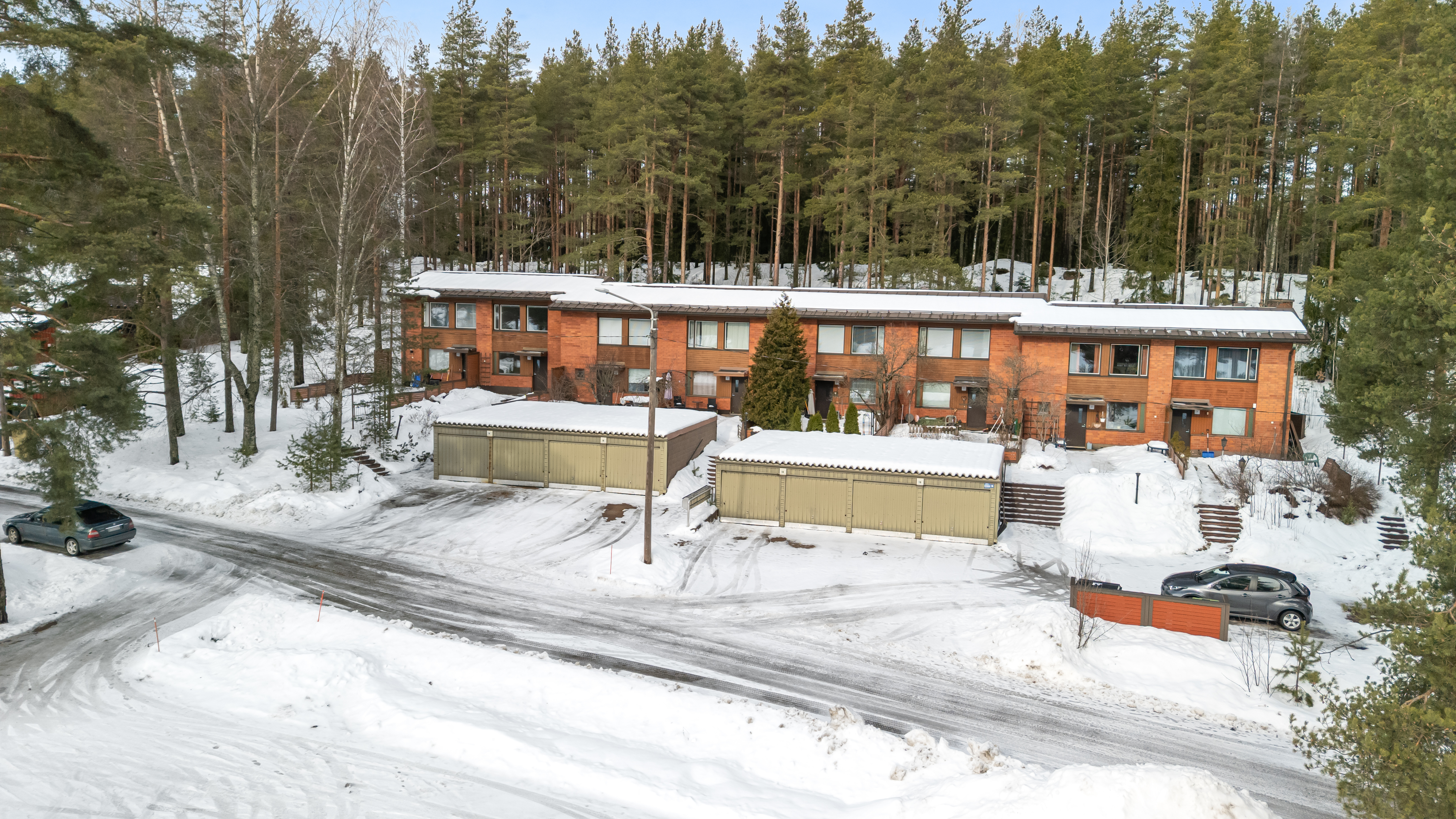 Naavatie 10, Tornionmäki, Kouvola