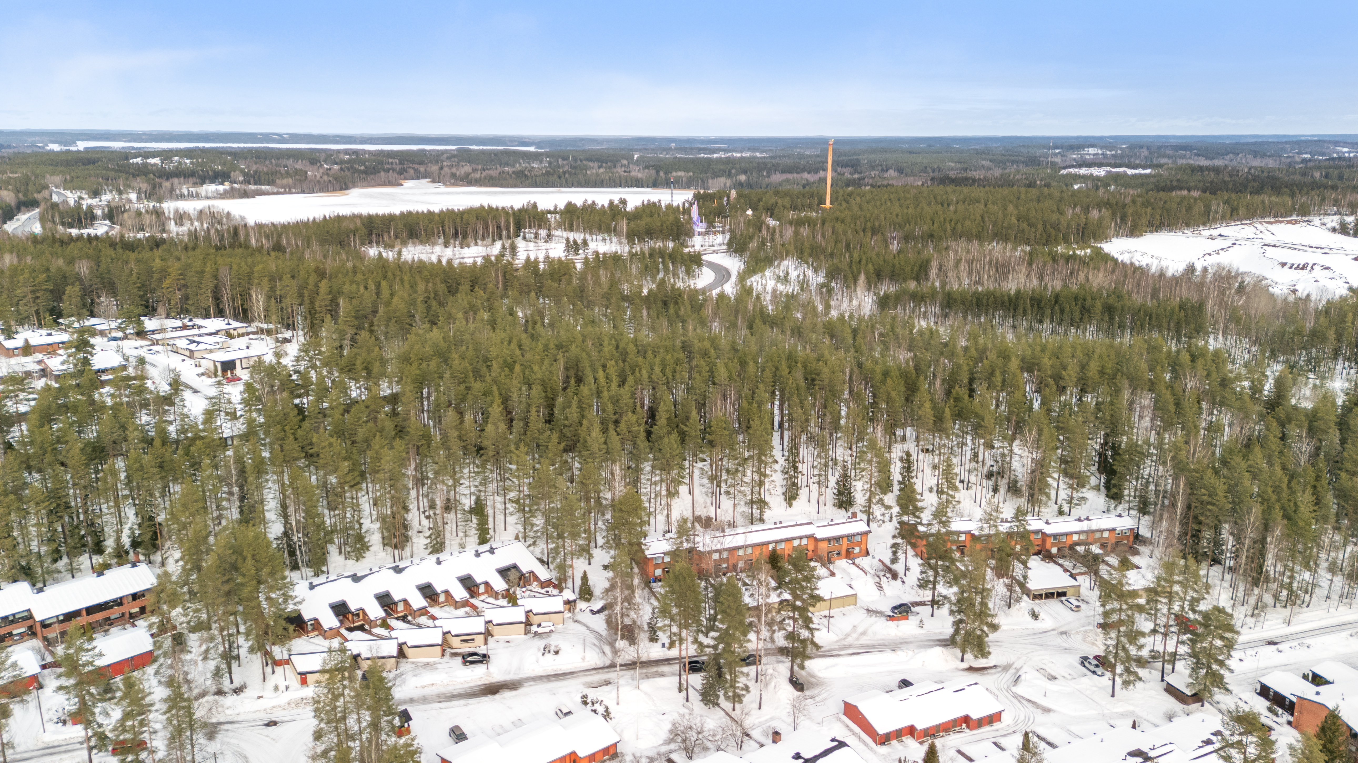 Naavatie 10, Tornionmäki, Kouvola