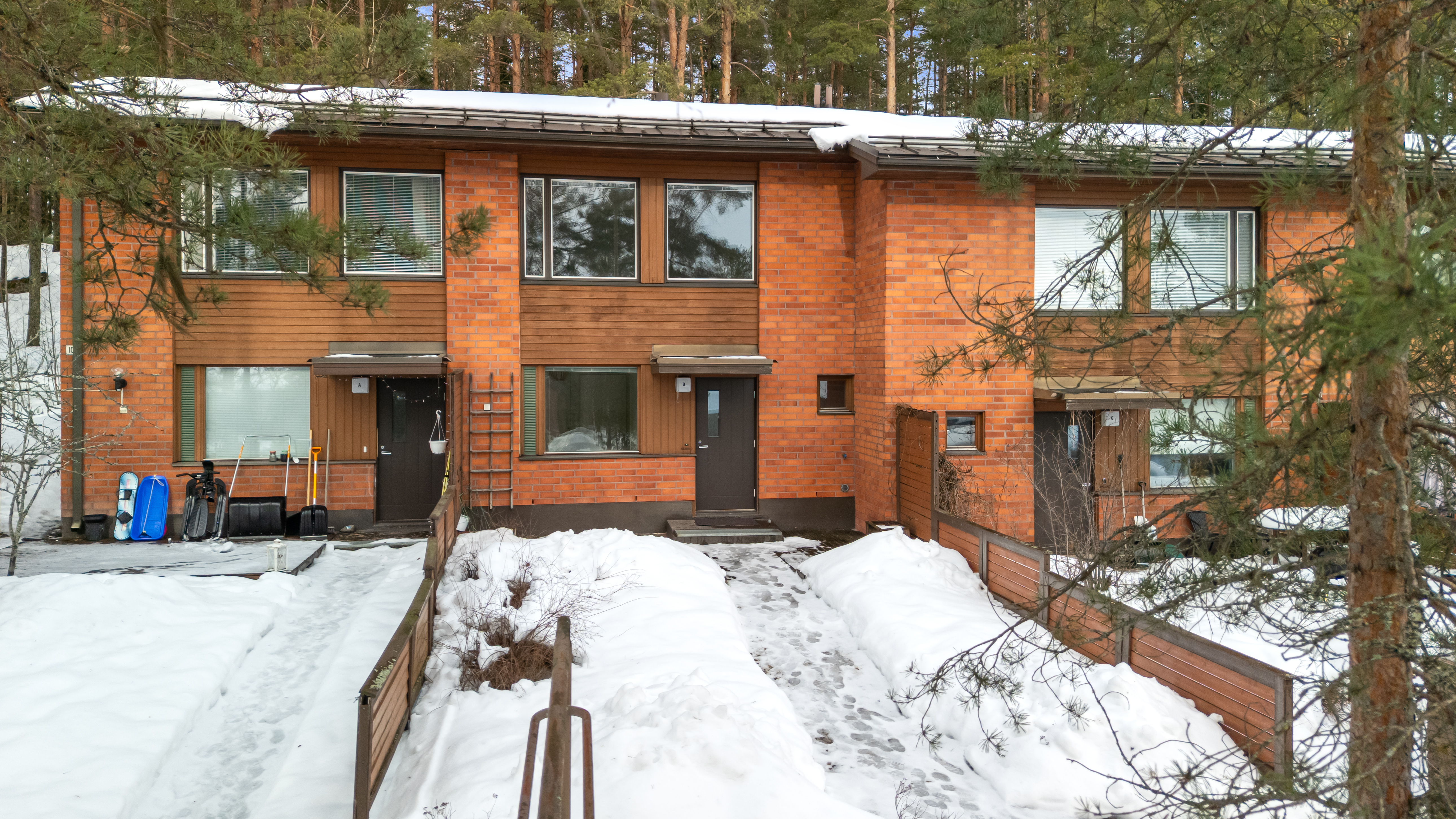 Naavatie 10, Tornionmäki, Kouvola