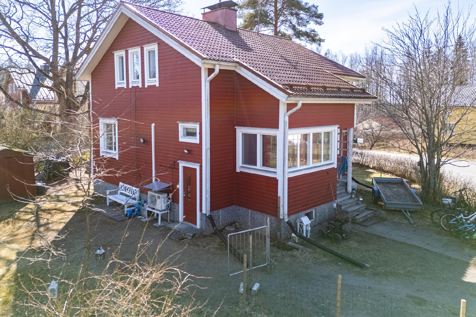 Vainiokatu 22, Yrjölä, Valkeakoski