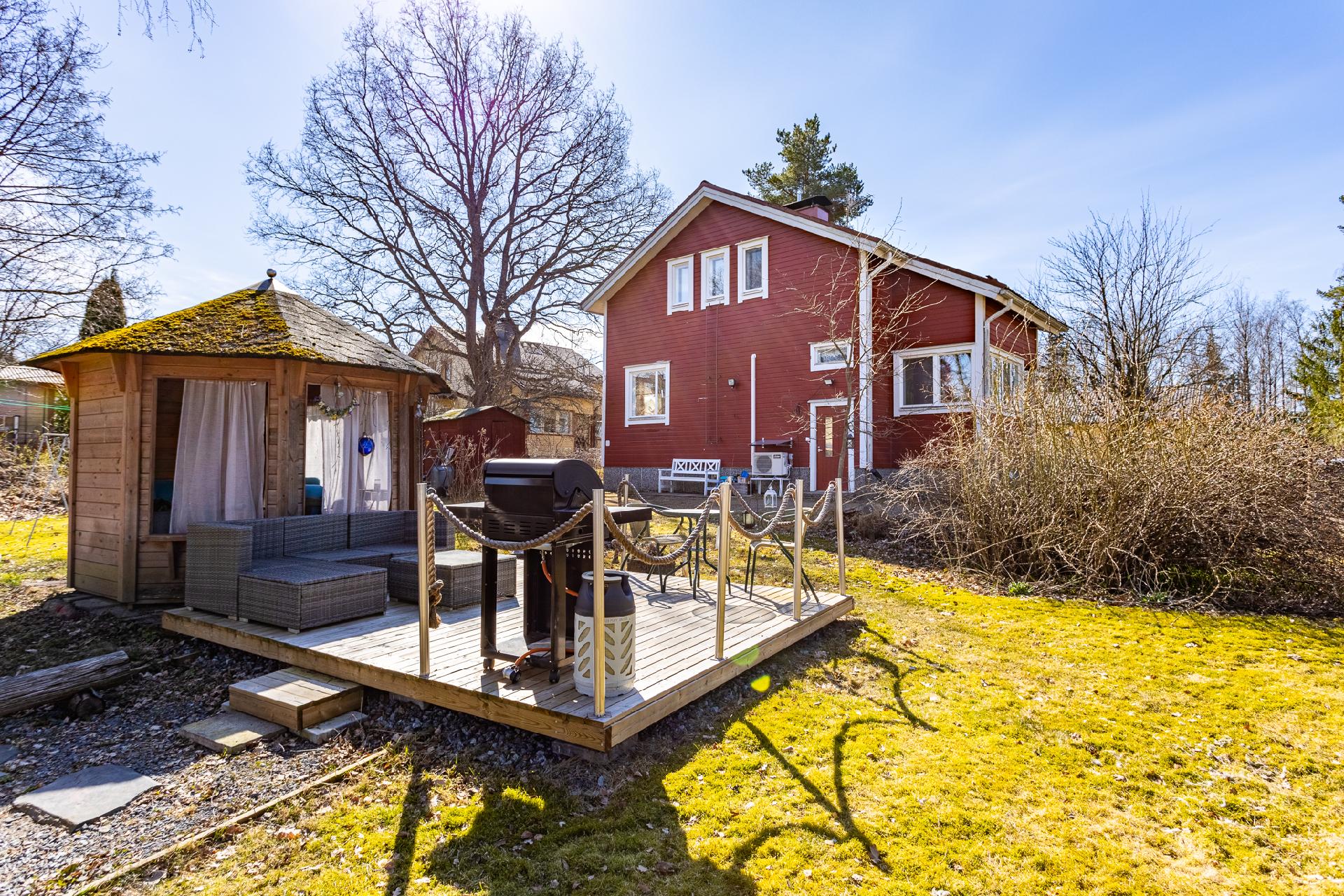 Vainiokatu 22, Yrjölä, Valkeakoski