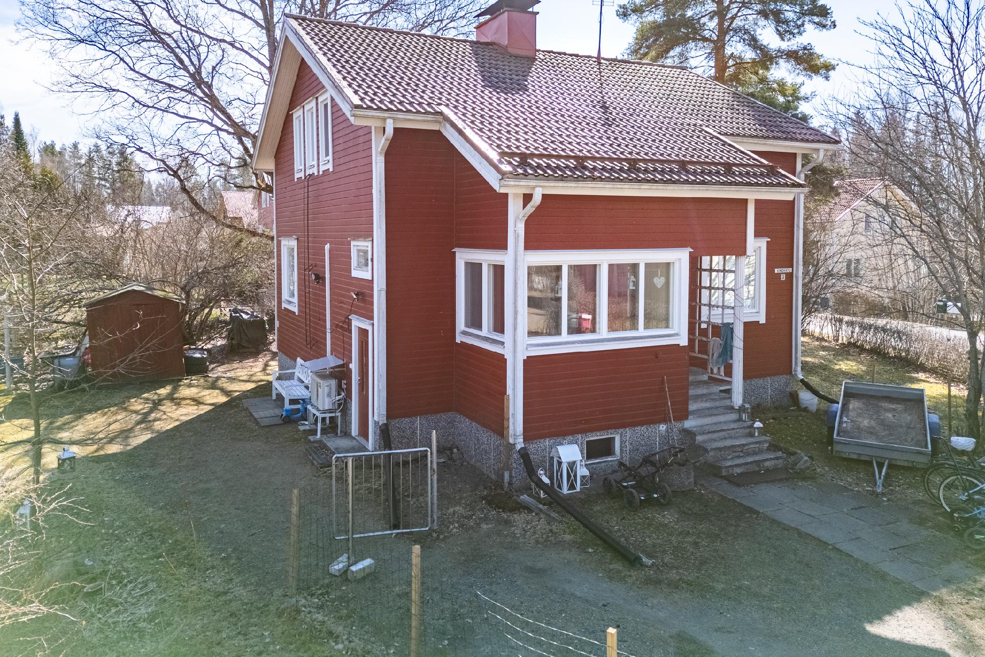 Vainiokatu 22, Yrjölä, Valkeakoski