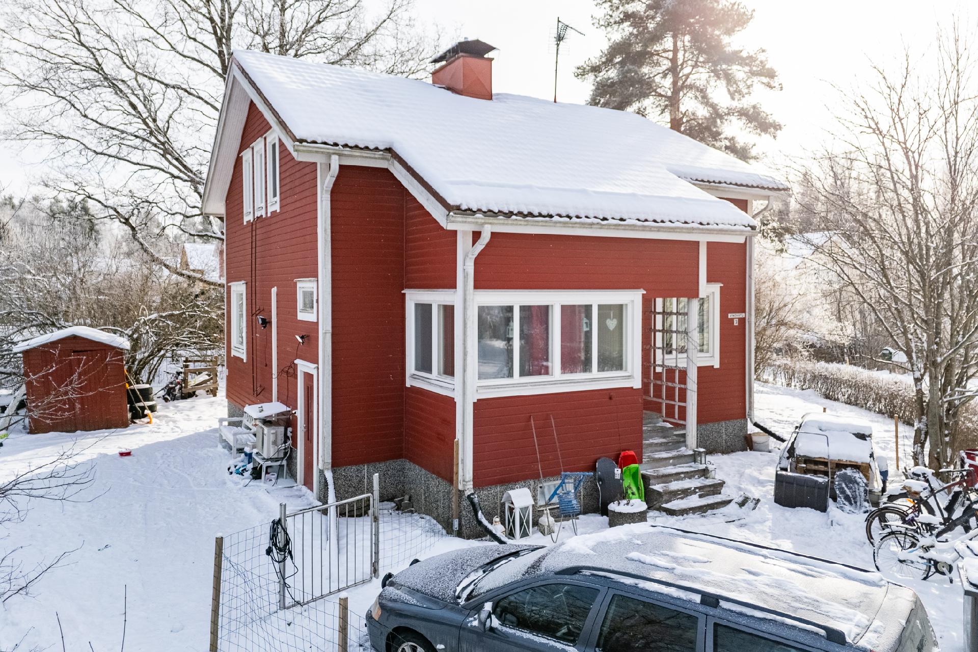 Vainiokatu 22, Yrjölä, Valkeakoski