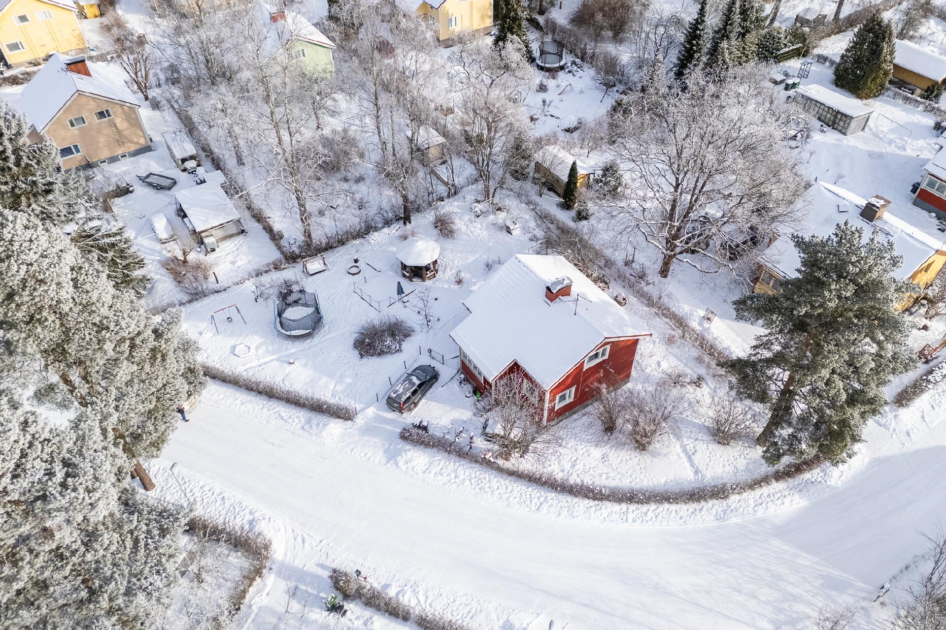 Vainiokatu 22, Yrjölä, Valkeakoski