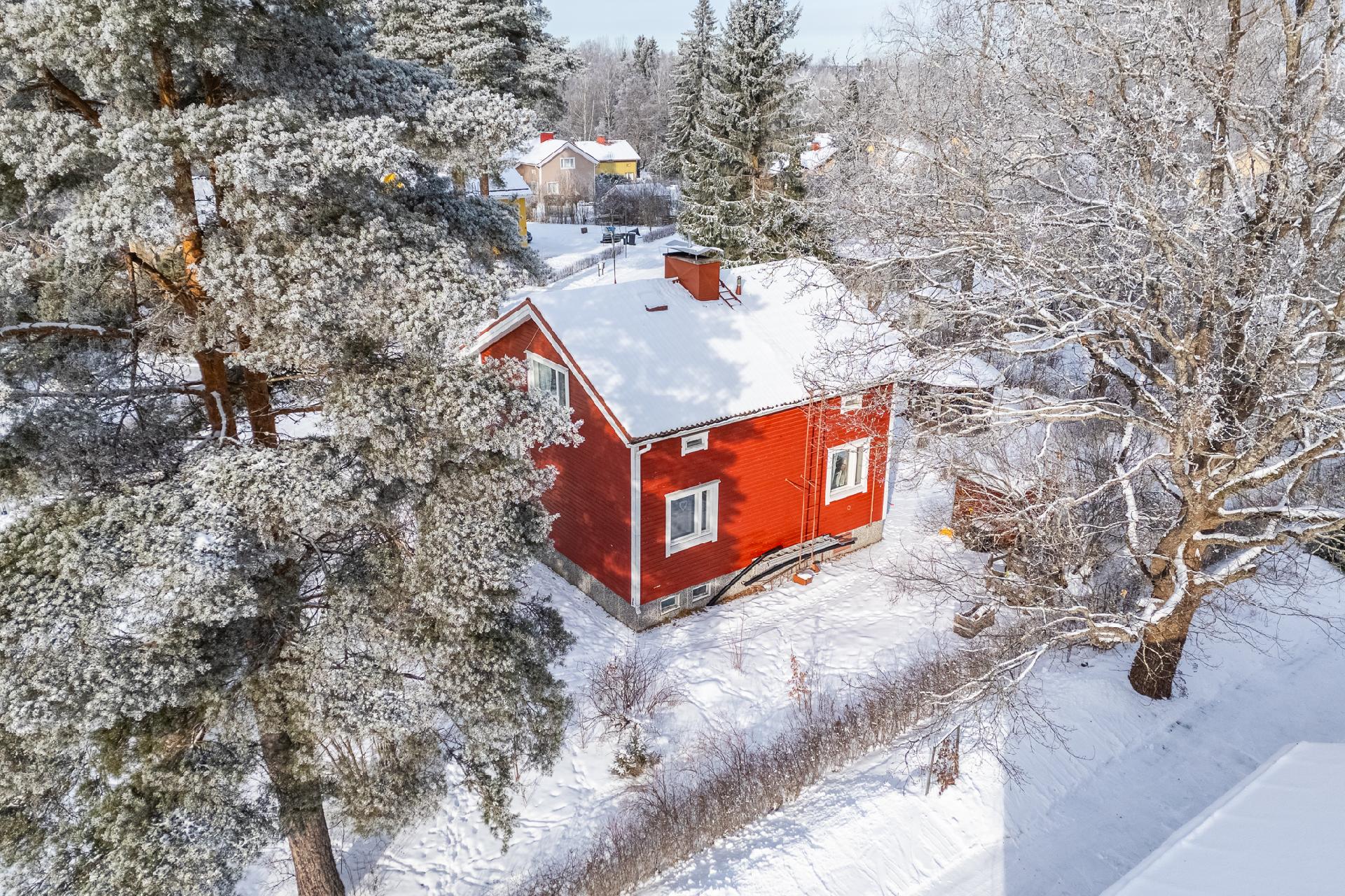 Vainiokatu 22, Yrjölä, Valkeakoski