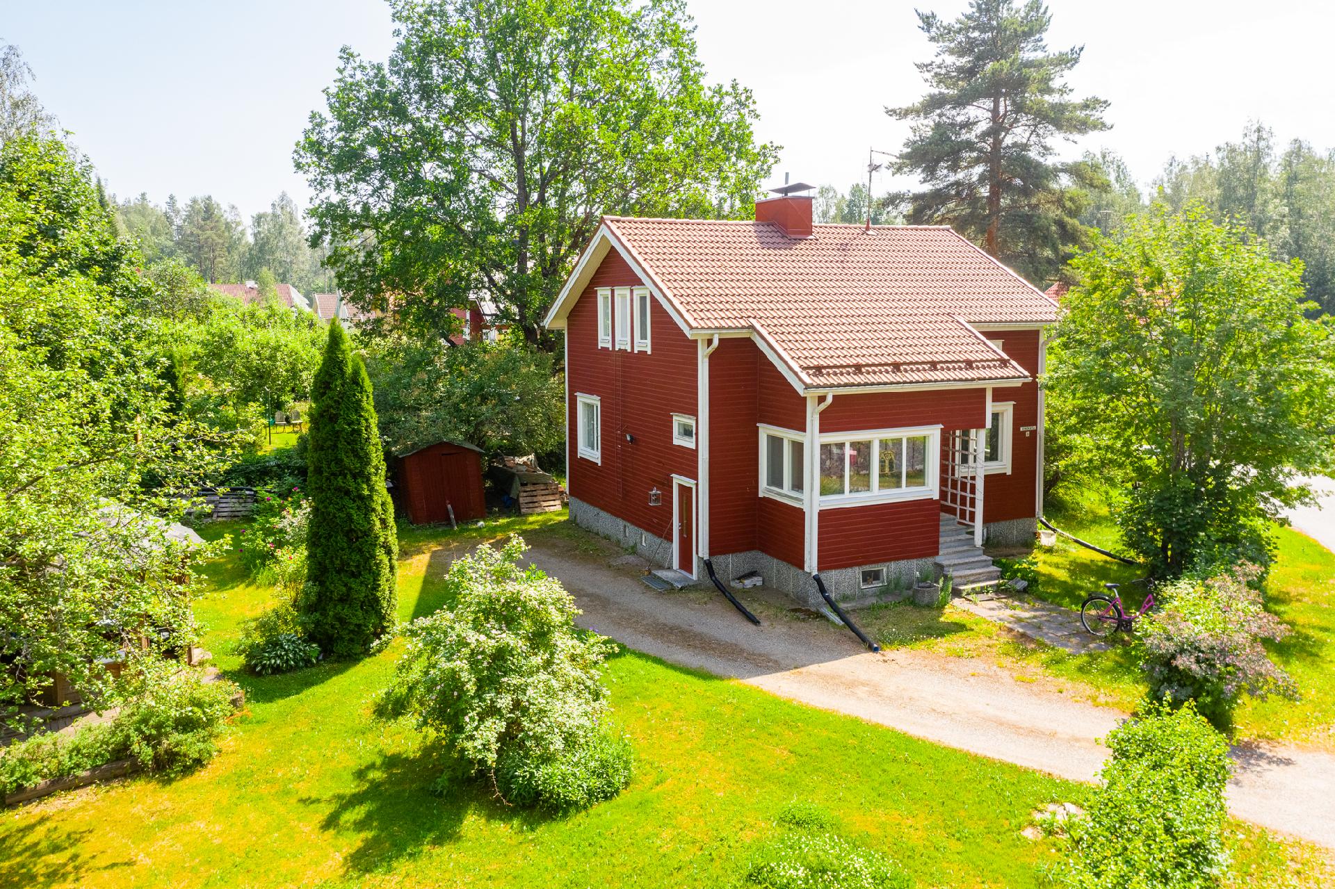 Vainiokatu 22, Yrjölä, Valkeakoski