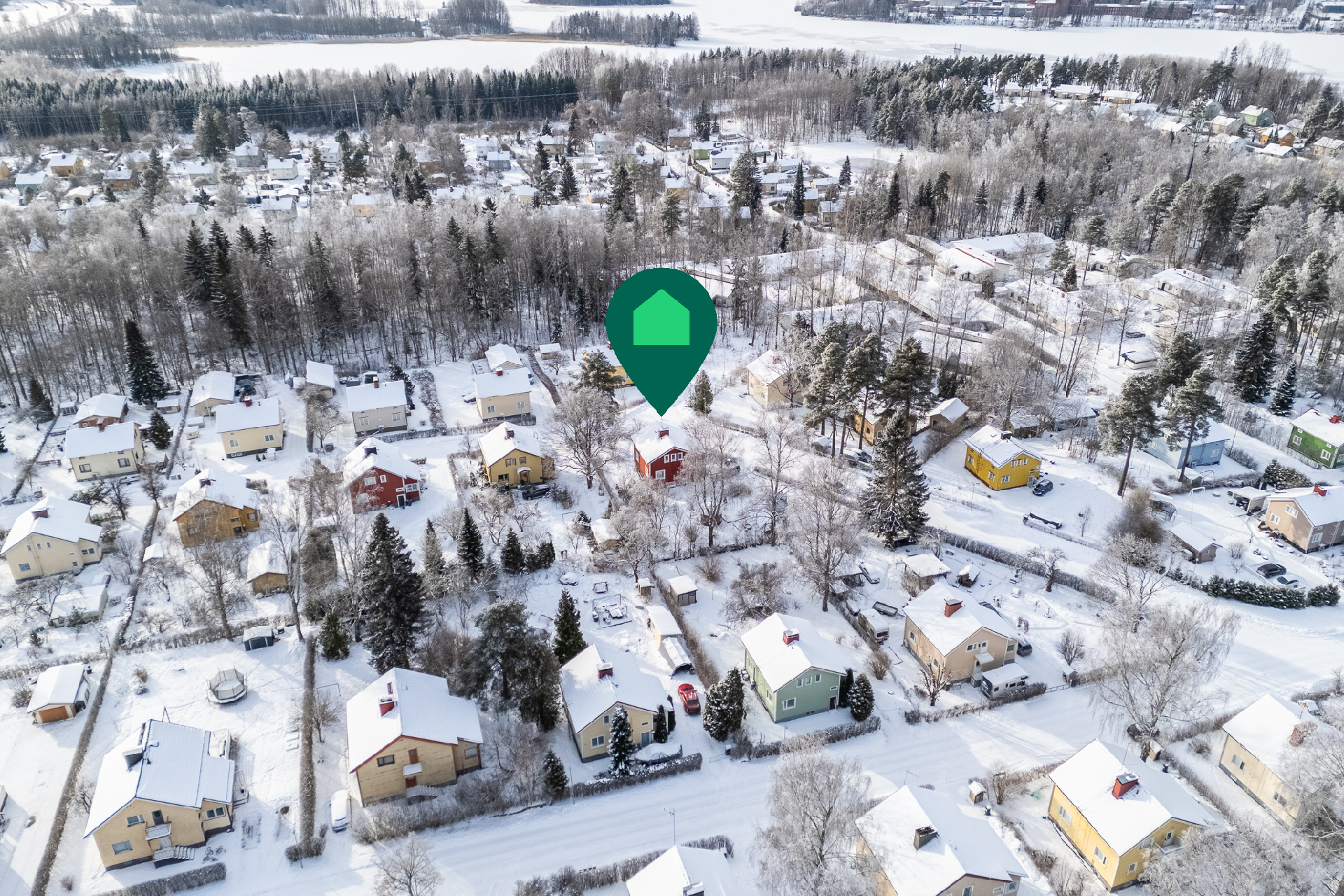 Vainiokatu 22, Yrjölä, Valkeakoski