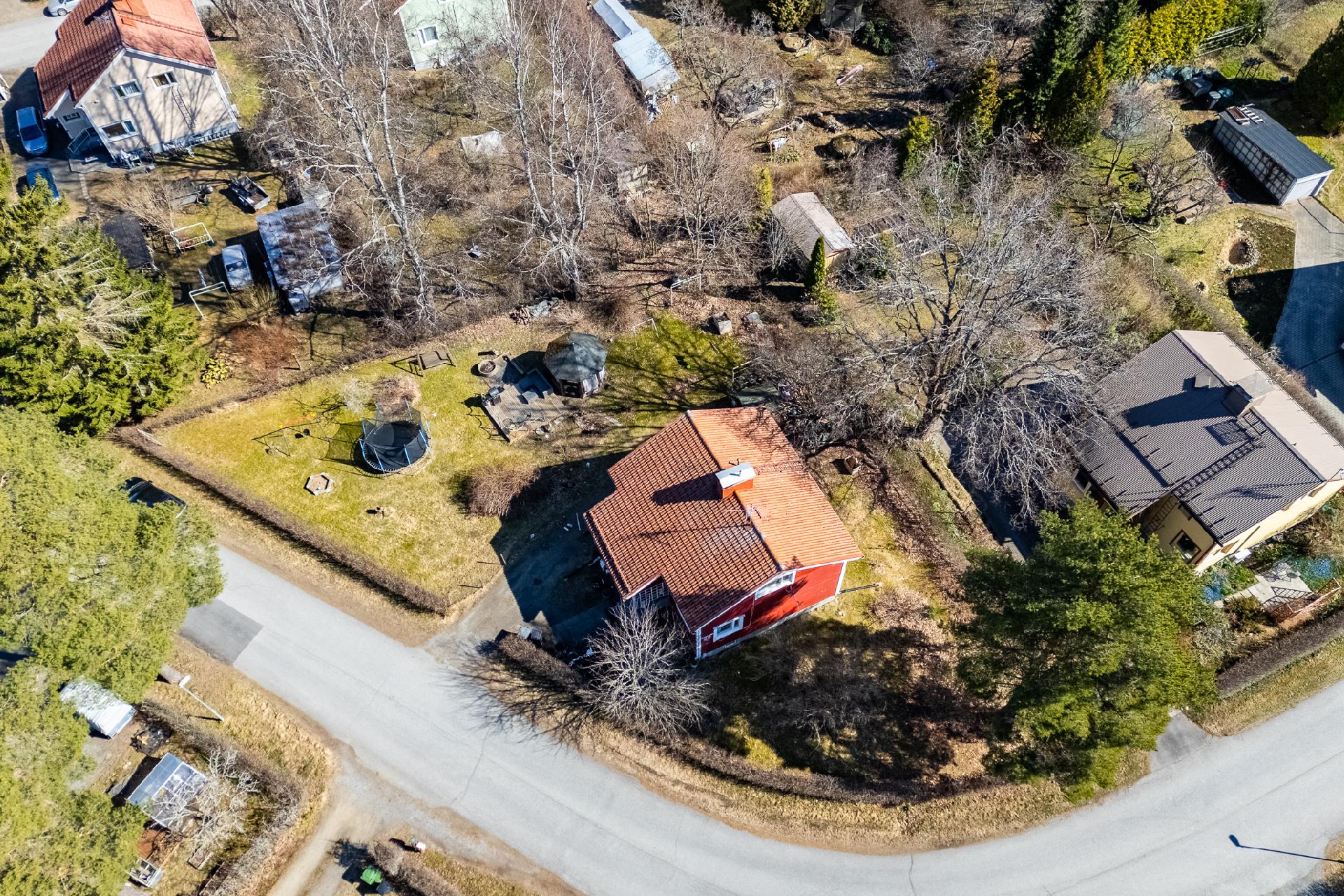 Vainiokatu 22, Yrjölä, Valkeakoski