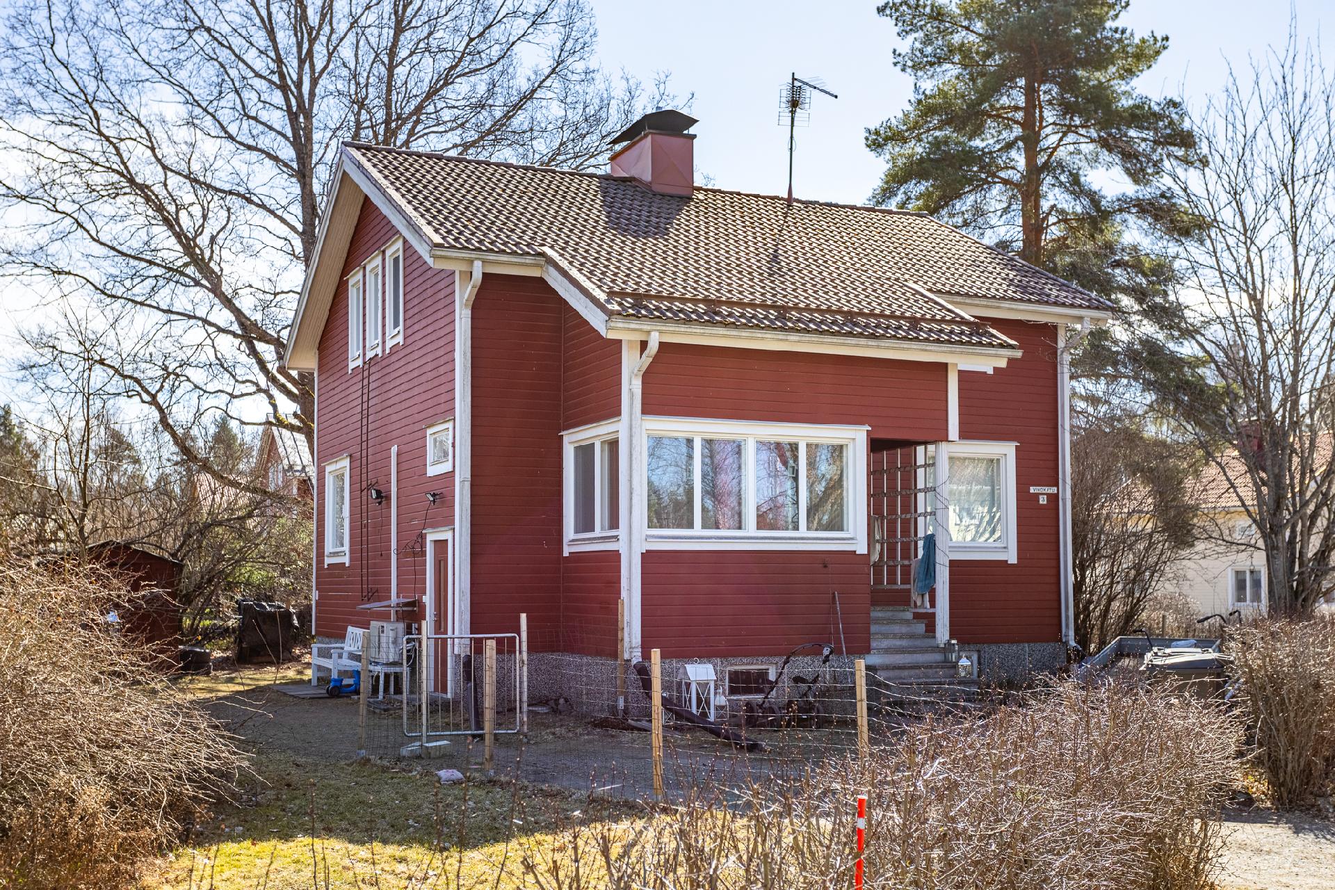 Vainiokatu 22, Yrjölä, Valkeakoski