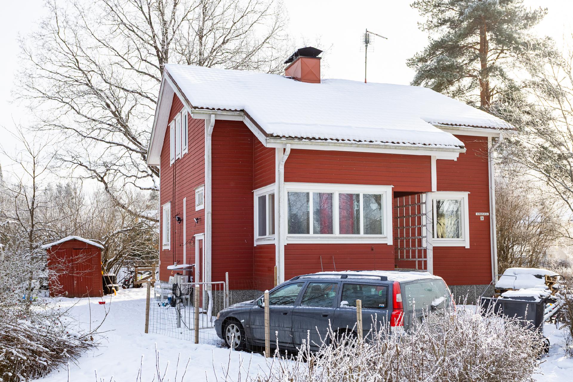 Vainiokatu 22, Yrjölä, Valkeakoski