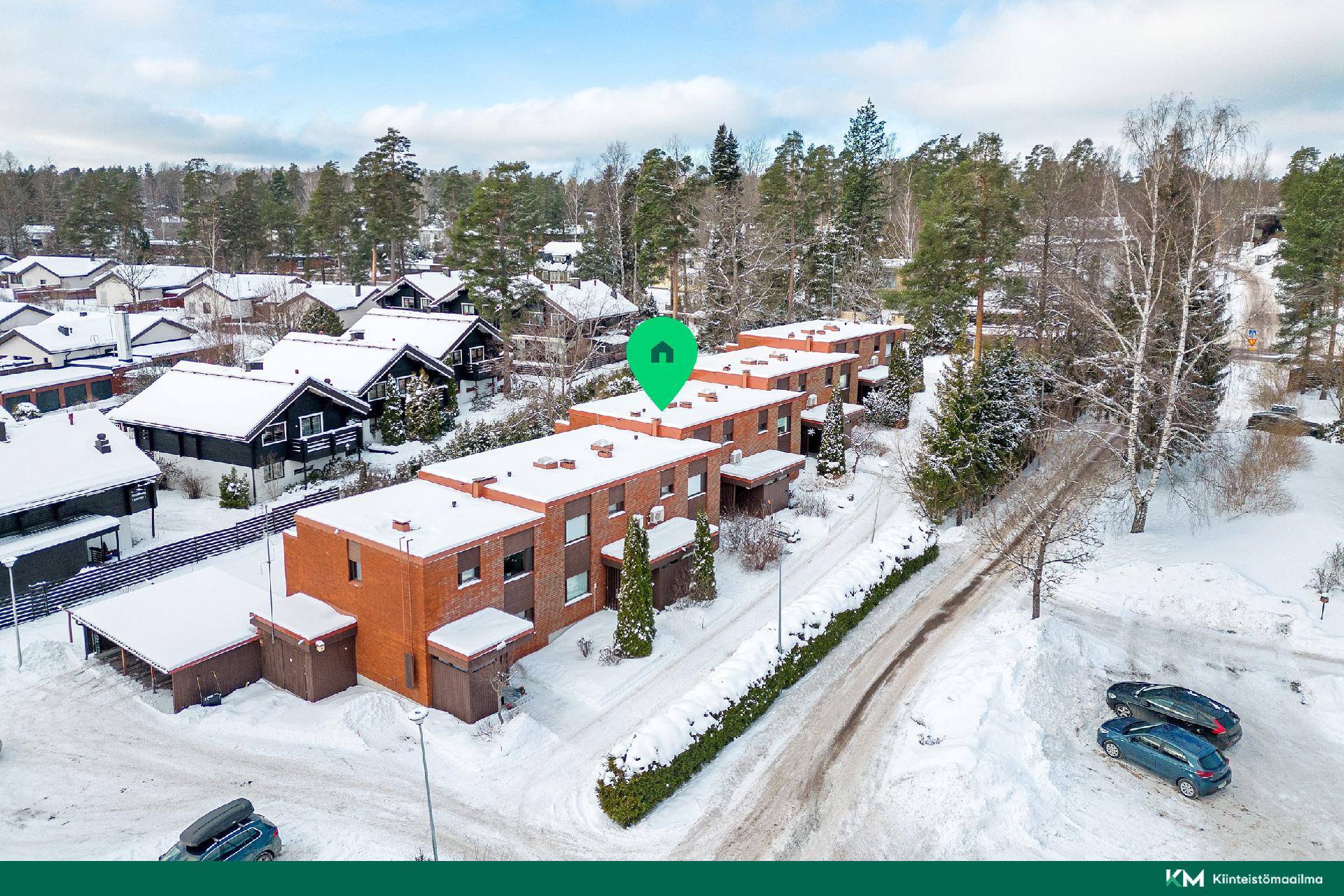 Torpankuja 1, Kauniainen