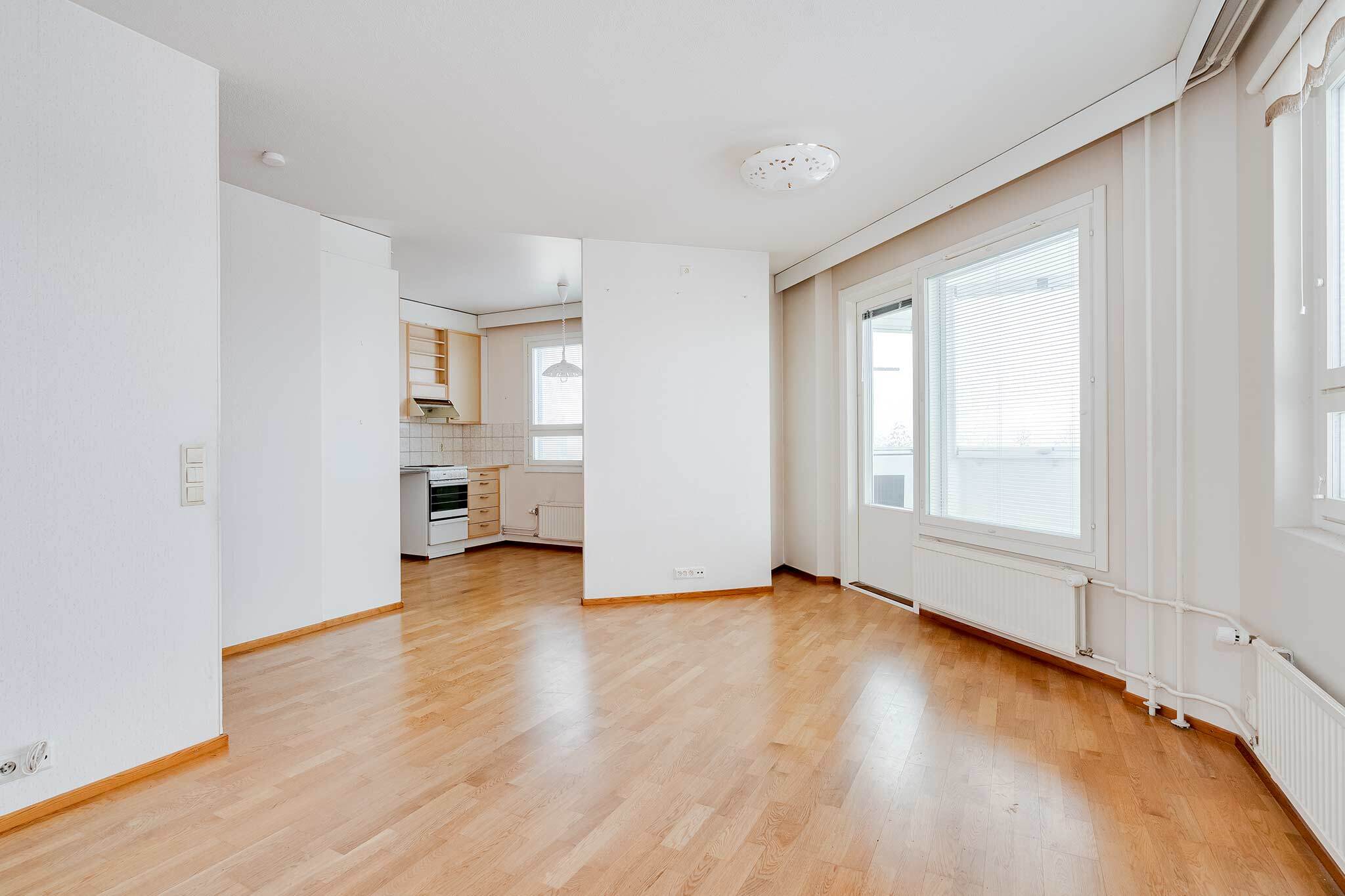 Teekkarinkatu 5, Hervanta, Tampere