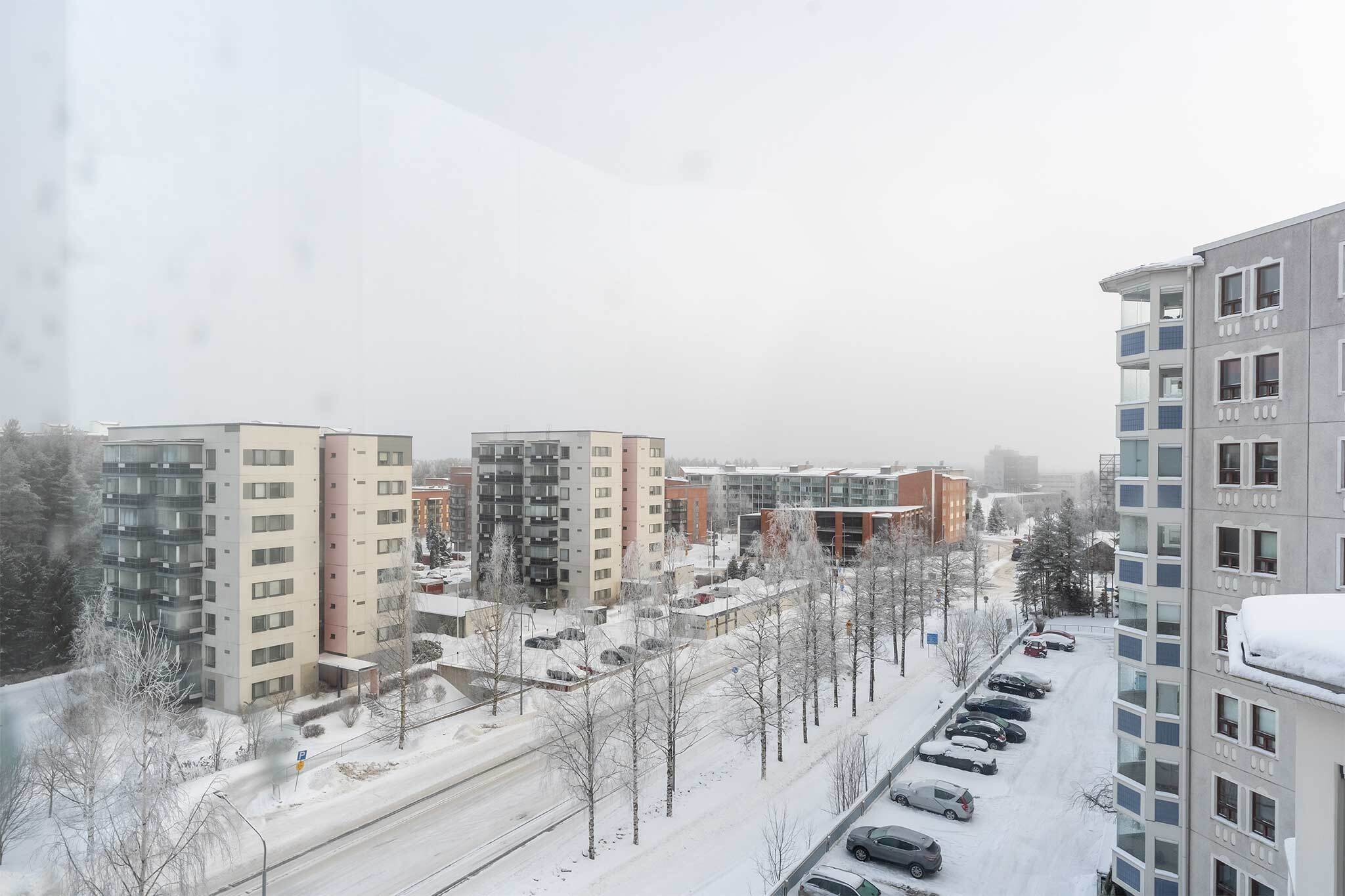 Teekkarinkatu 5, Hervanta, Tampere