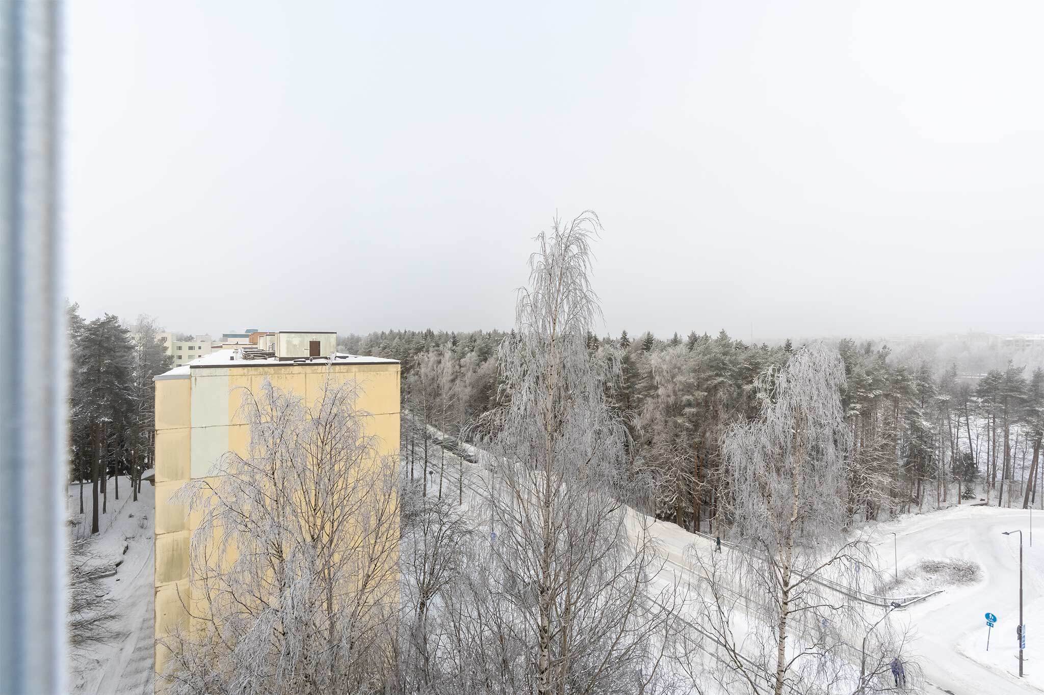 Teekkarinkatu 5, Hervanta, Tampere