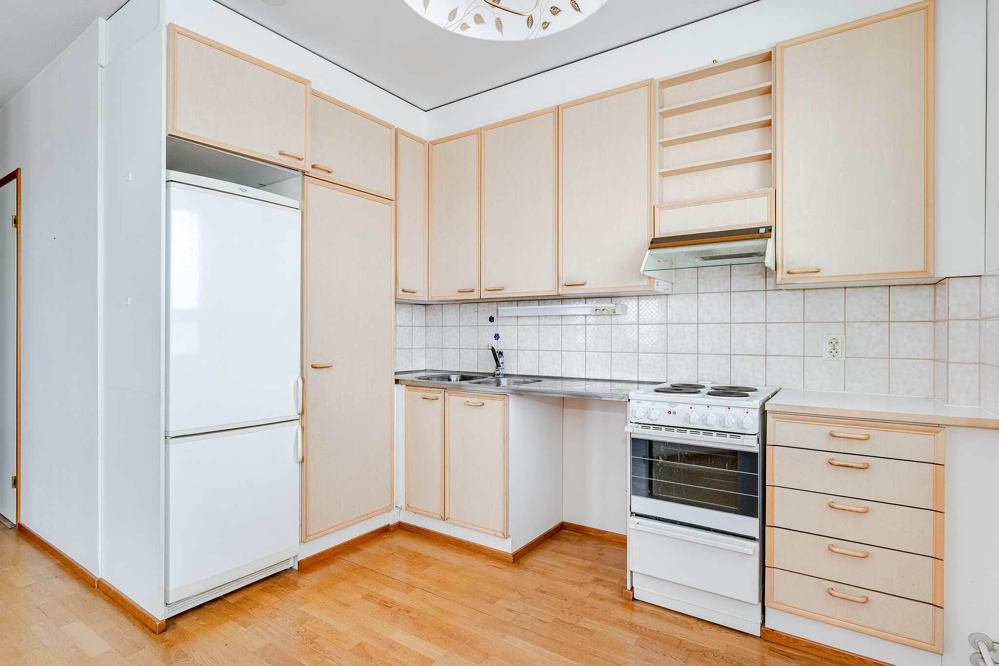 Teekkarinkatu 5, Hervanta, Tampere