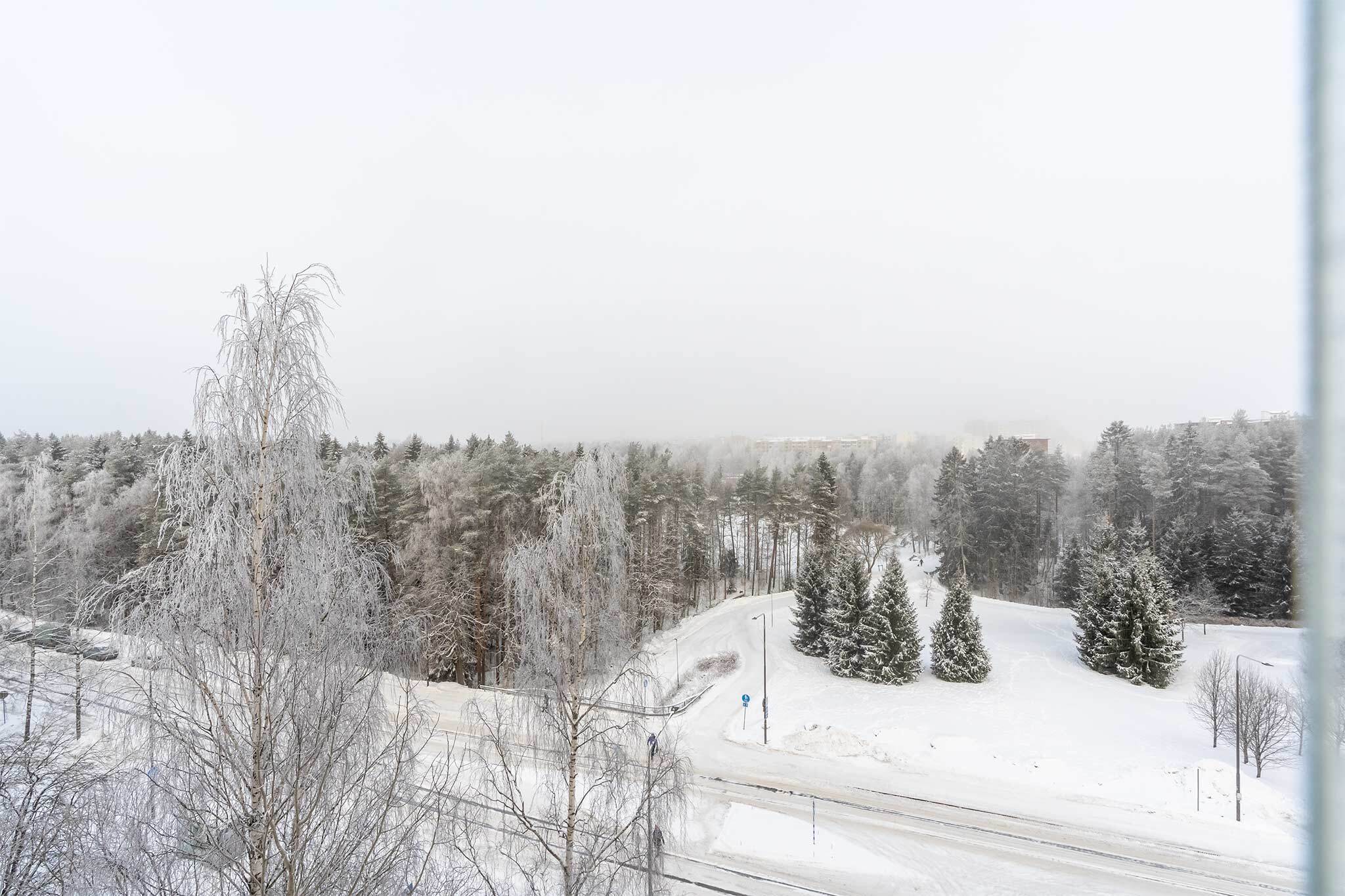 Teekkarinkatu 5, Hervanta, Tampere