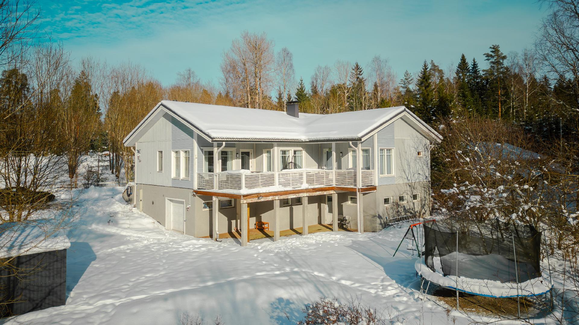 Kolmirannantie 15a, Kolmiranta, Espoo