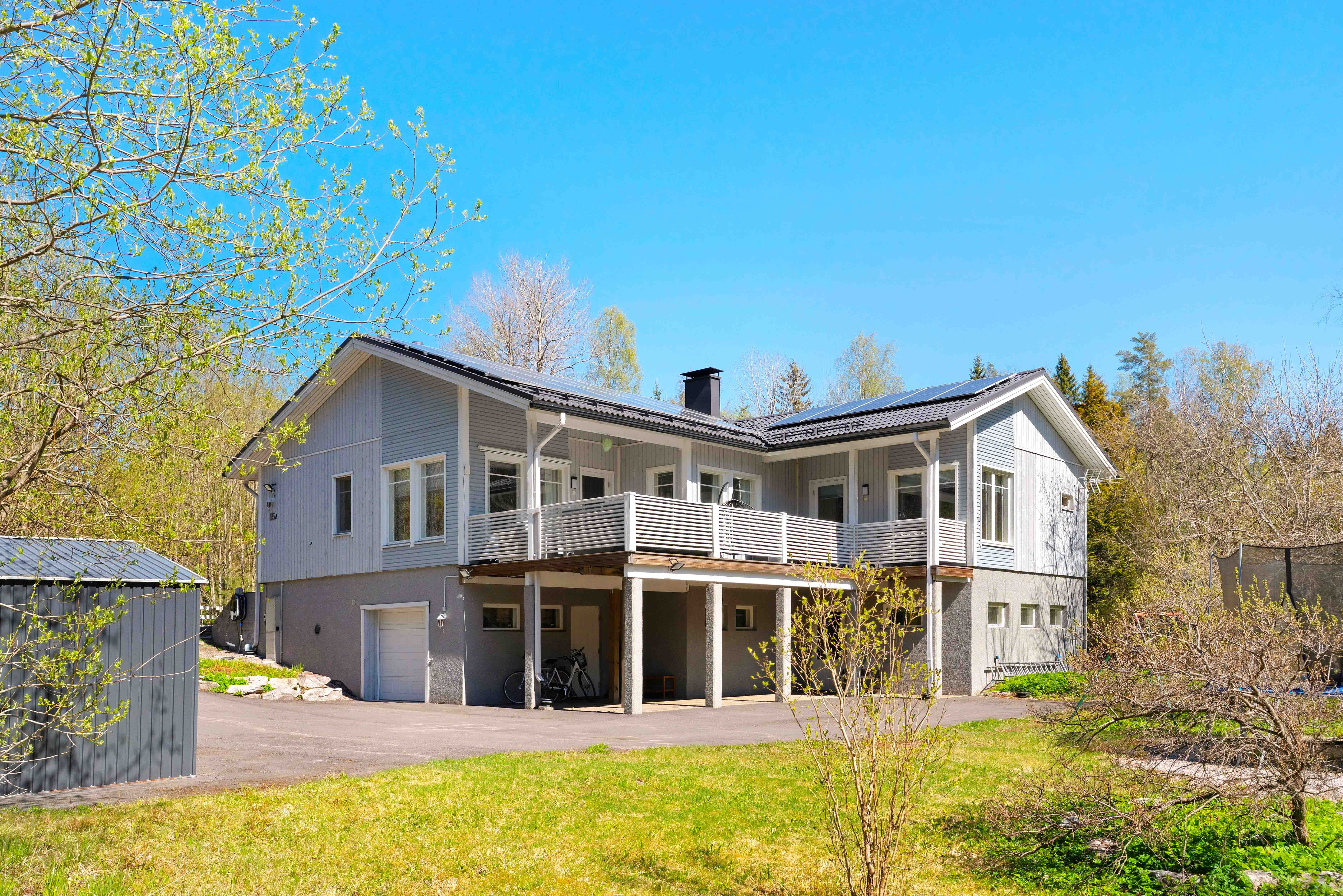 Kolmirannantie 15a, Kolmiranta, Espoo