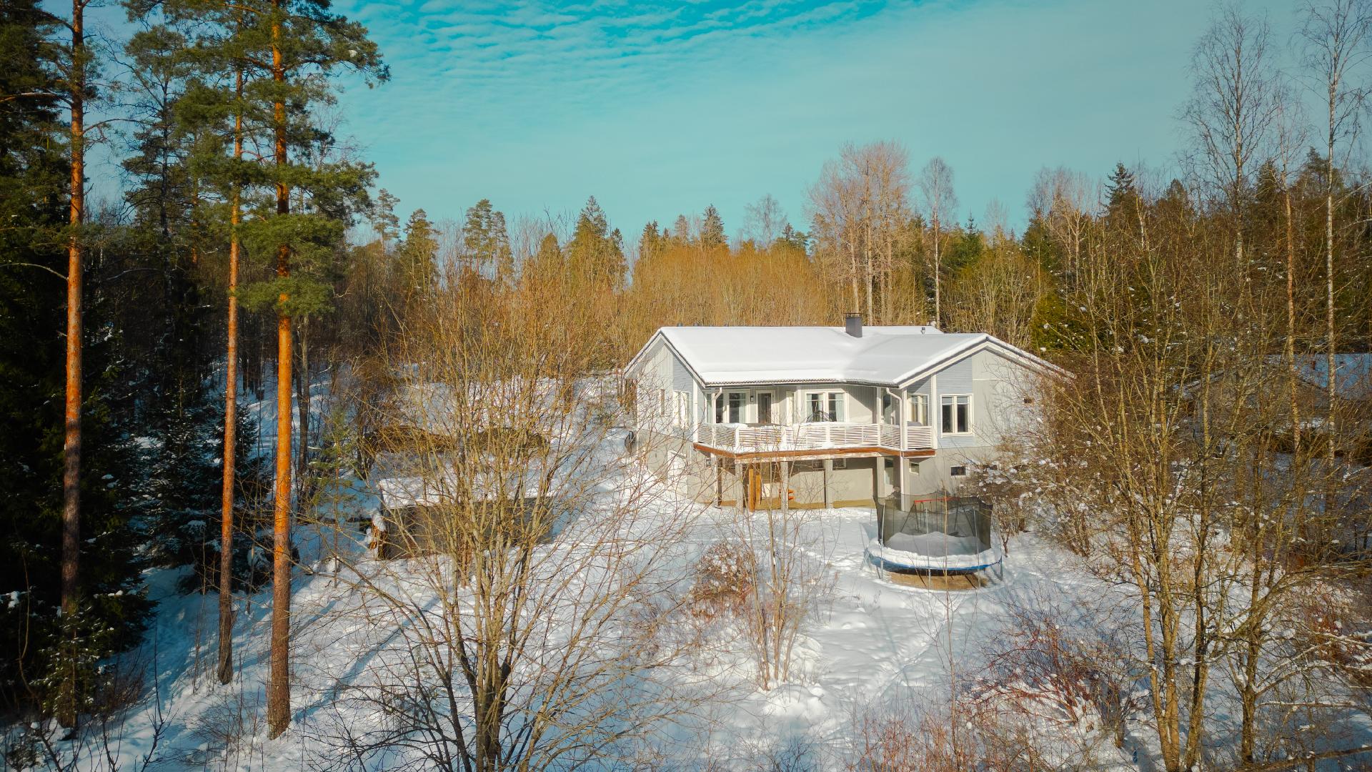 Kolmirannantie 15a, Kolmiranta, Espoo