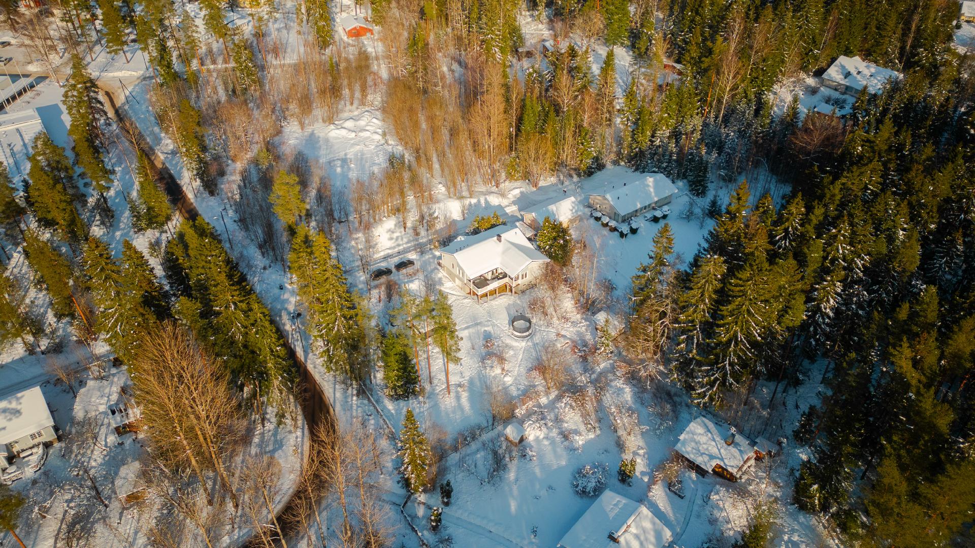 Kolmirannantie 15a, Kolmiranta, Espoo