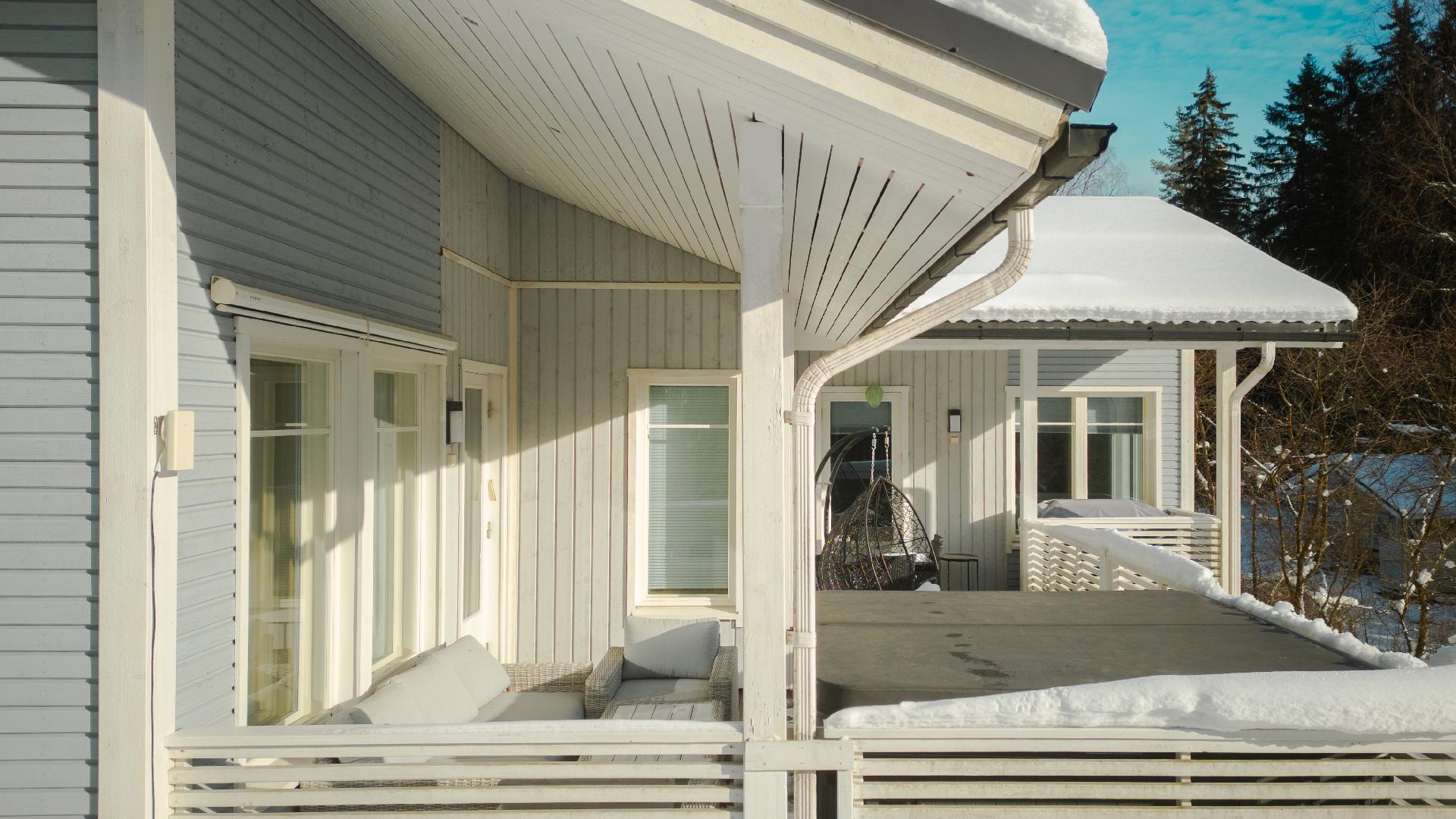 Kolmirannantie 15a, Kolmiranta, Espoo