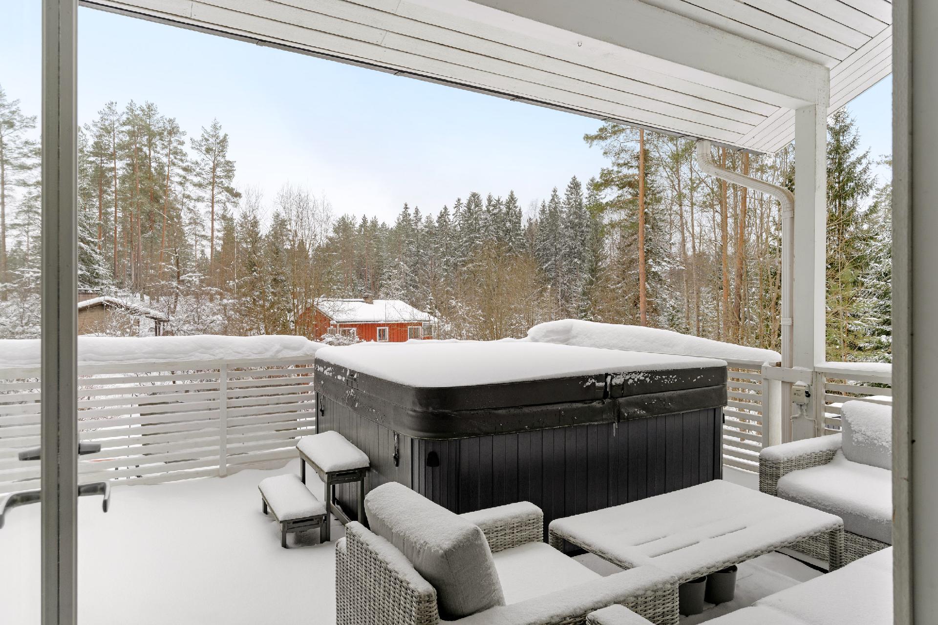 Kolmirannantie 15a, Kolmiranta, Espoo