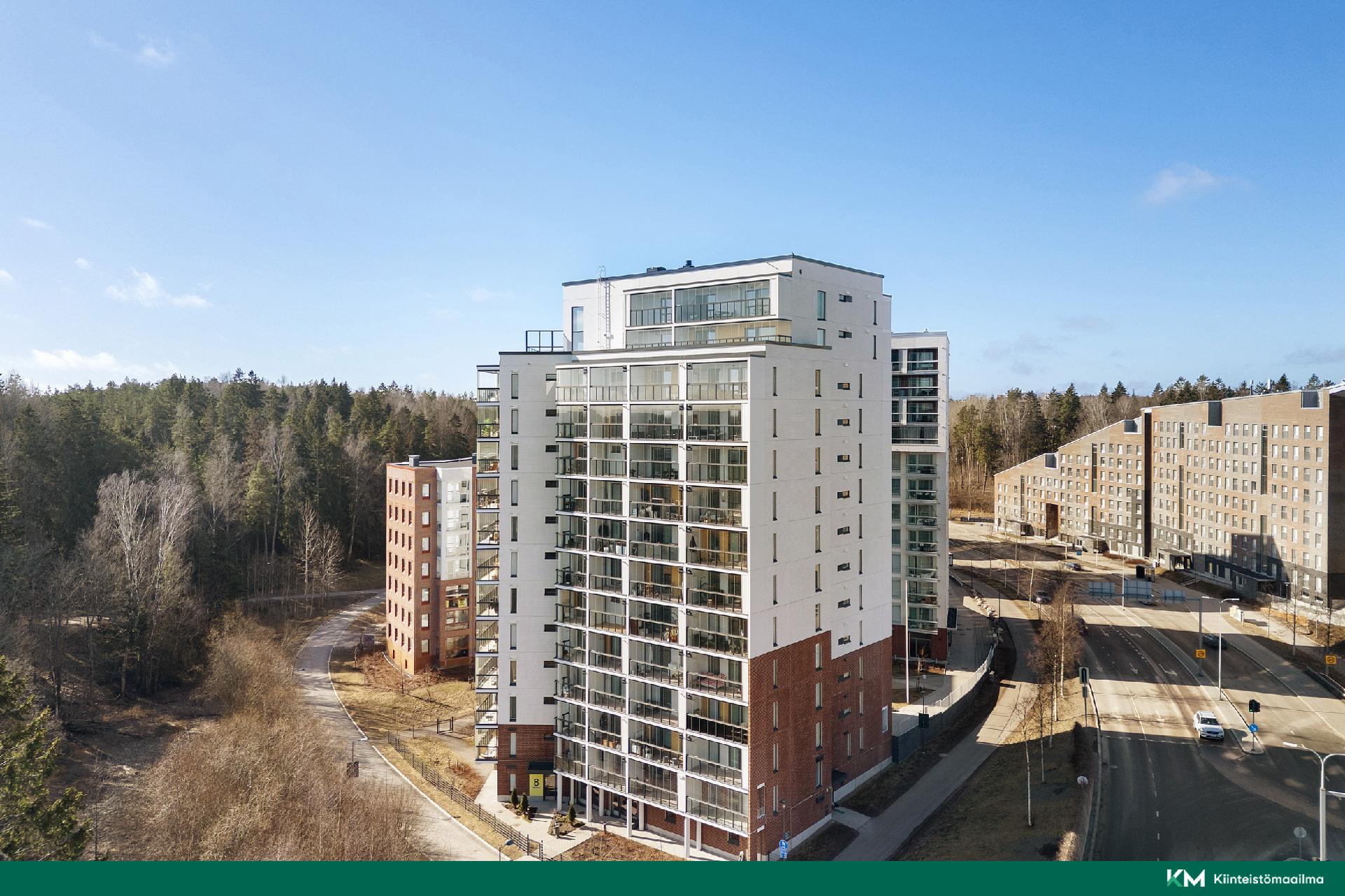 Ylismäenkuja 8, Olari, Espoo