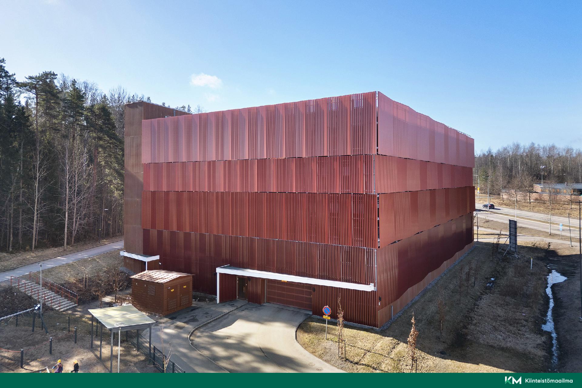 Ylismäenkuja 8, Olari, Espoo