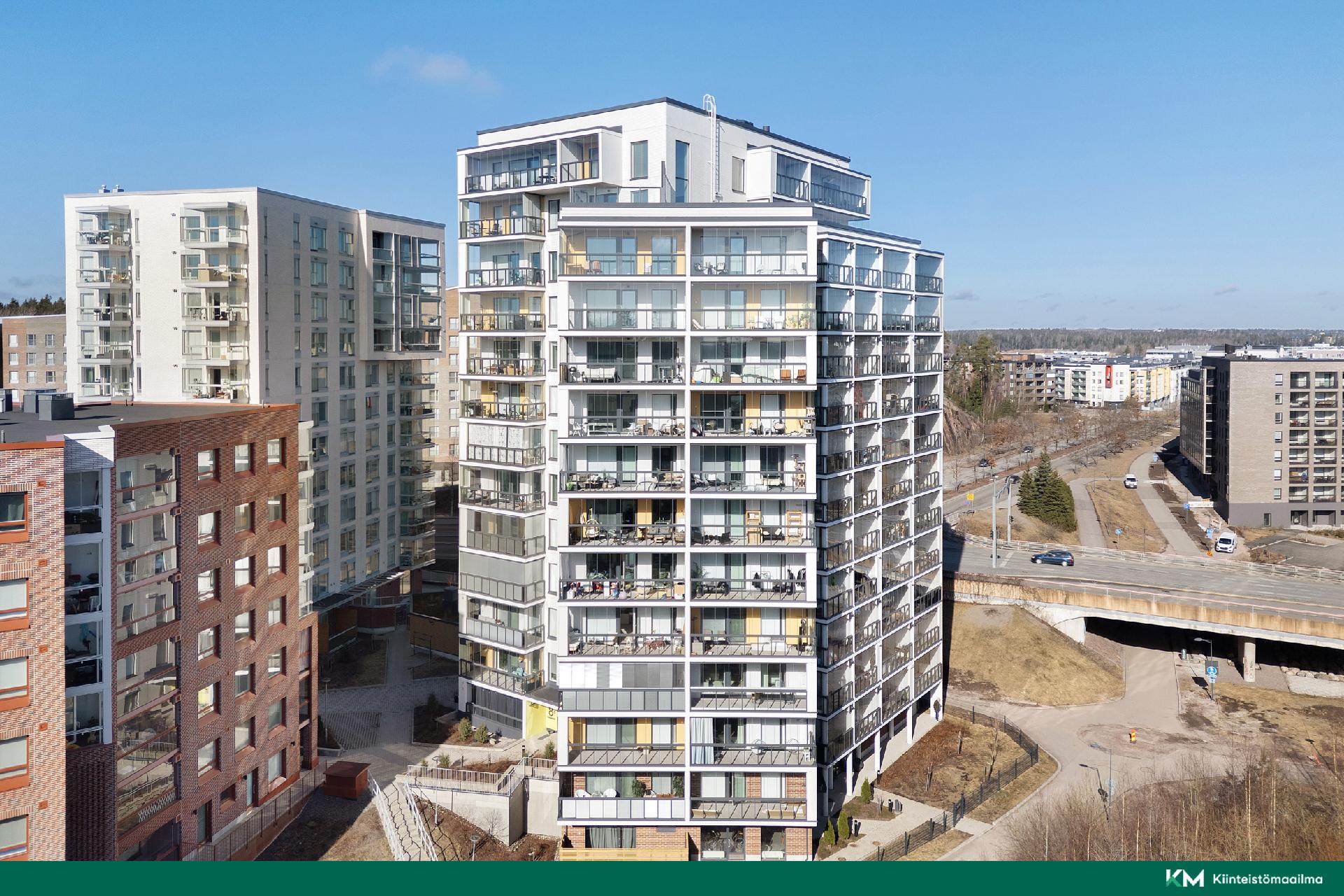 Ylismäenkuja 8, Olari, Espoo